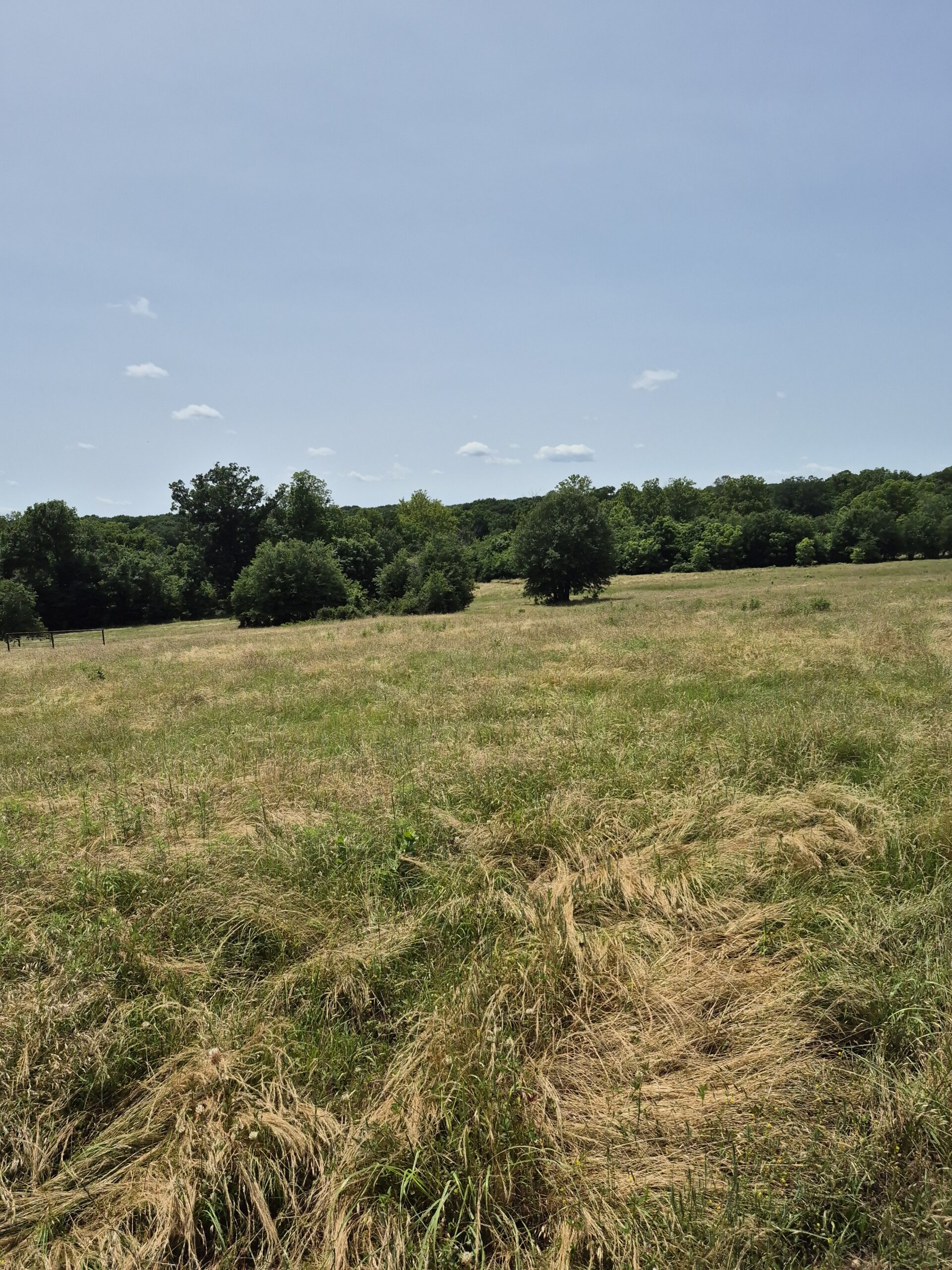 Recreational hunters dream location Bennington OK