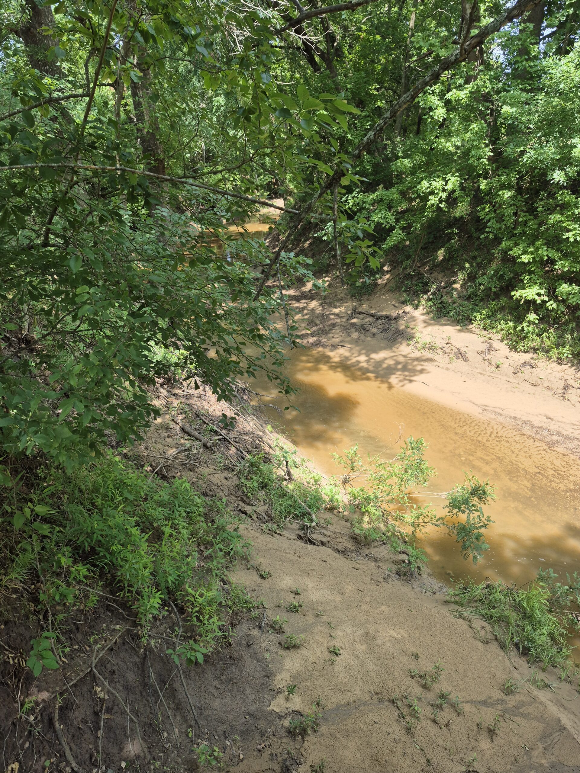 Recreational hunters dream location Bennington OK