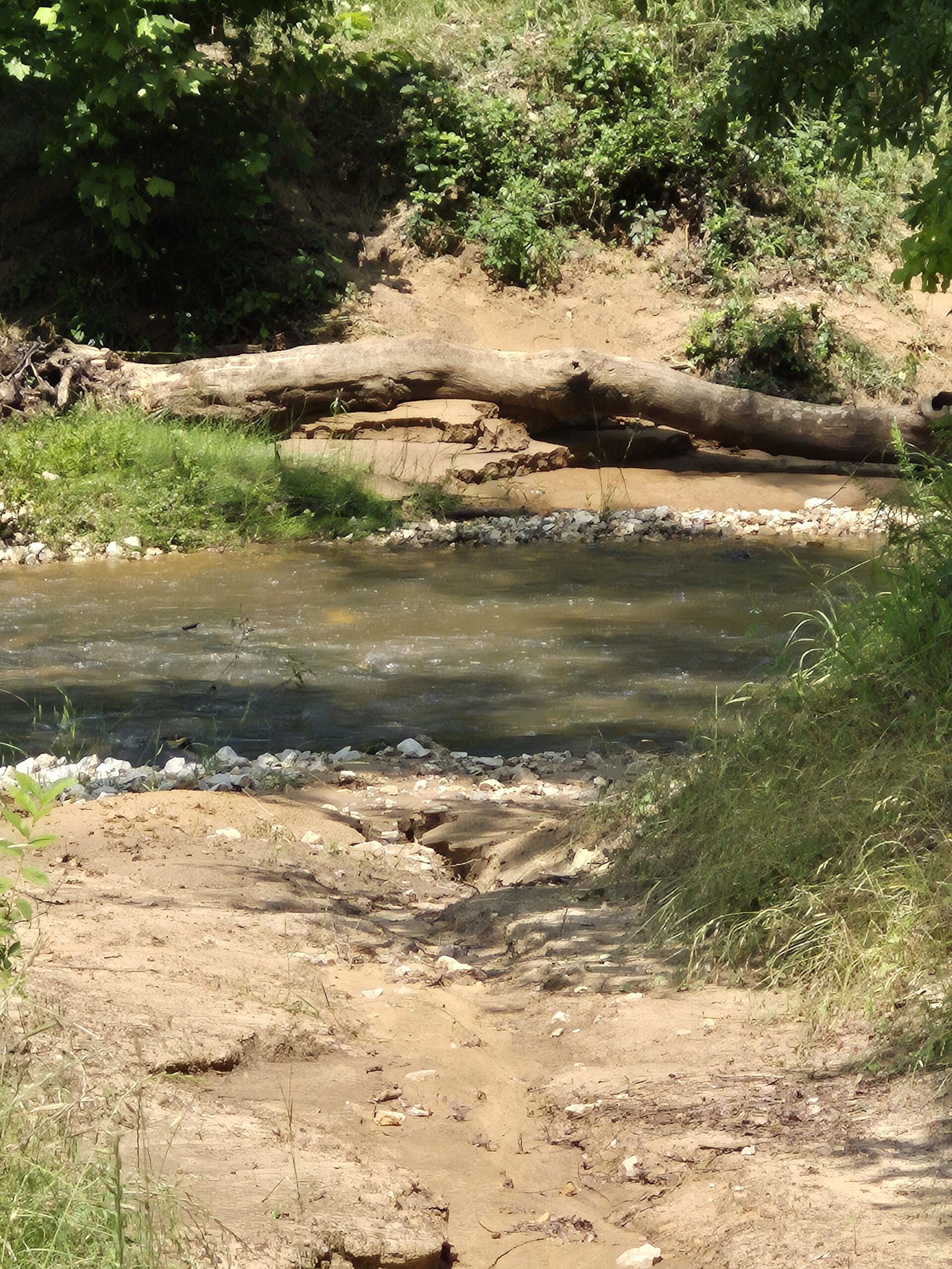 Recreational hunters dream location Bennington OK