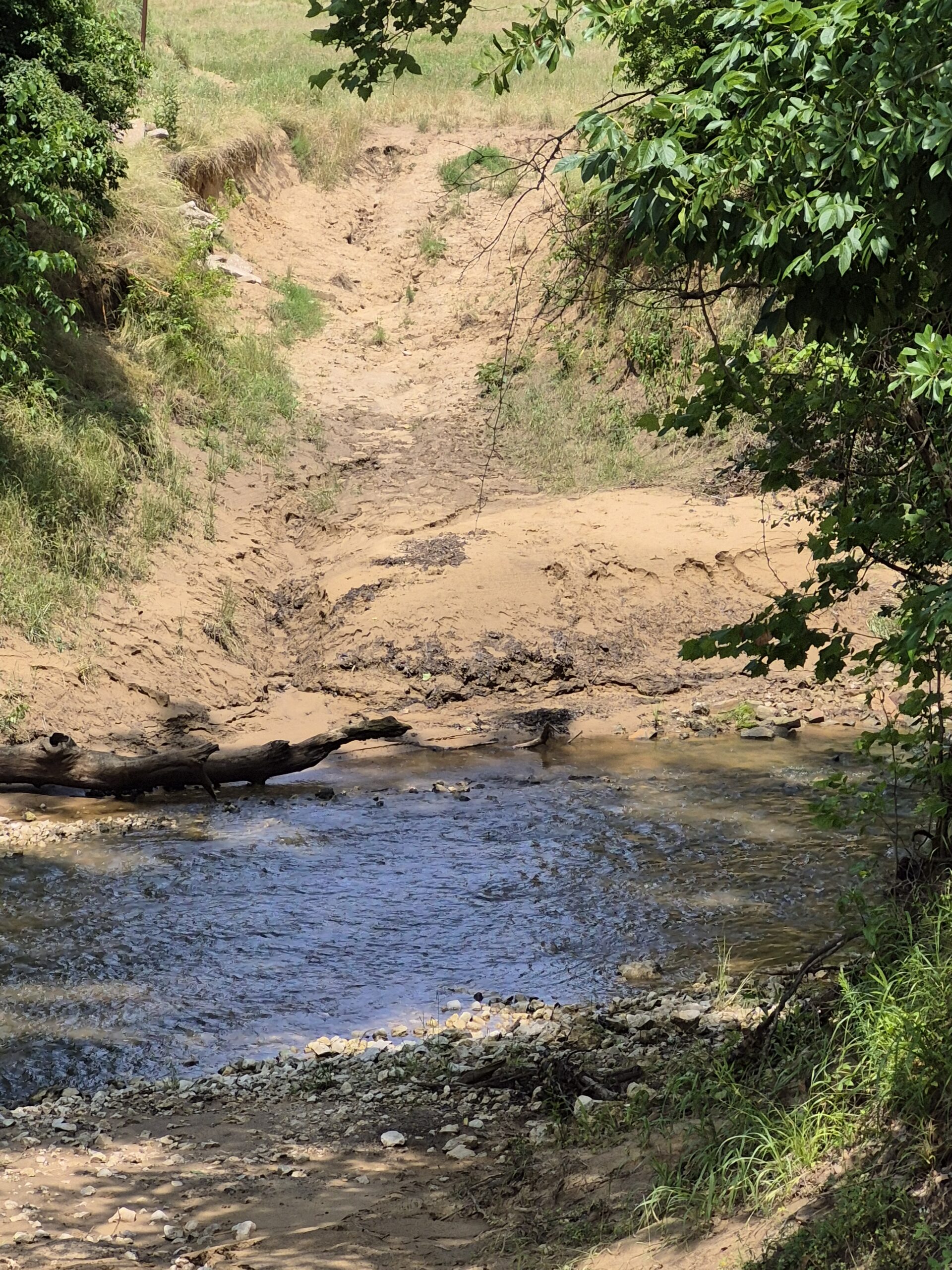 Recreational hunters dream location Bennington OK