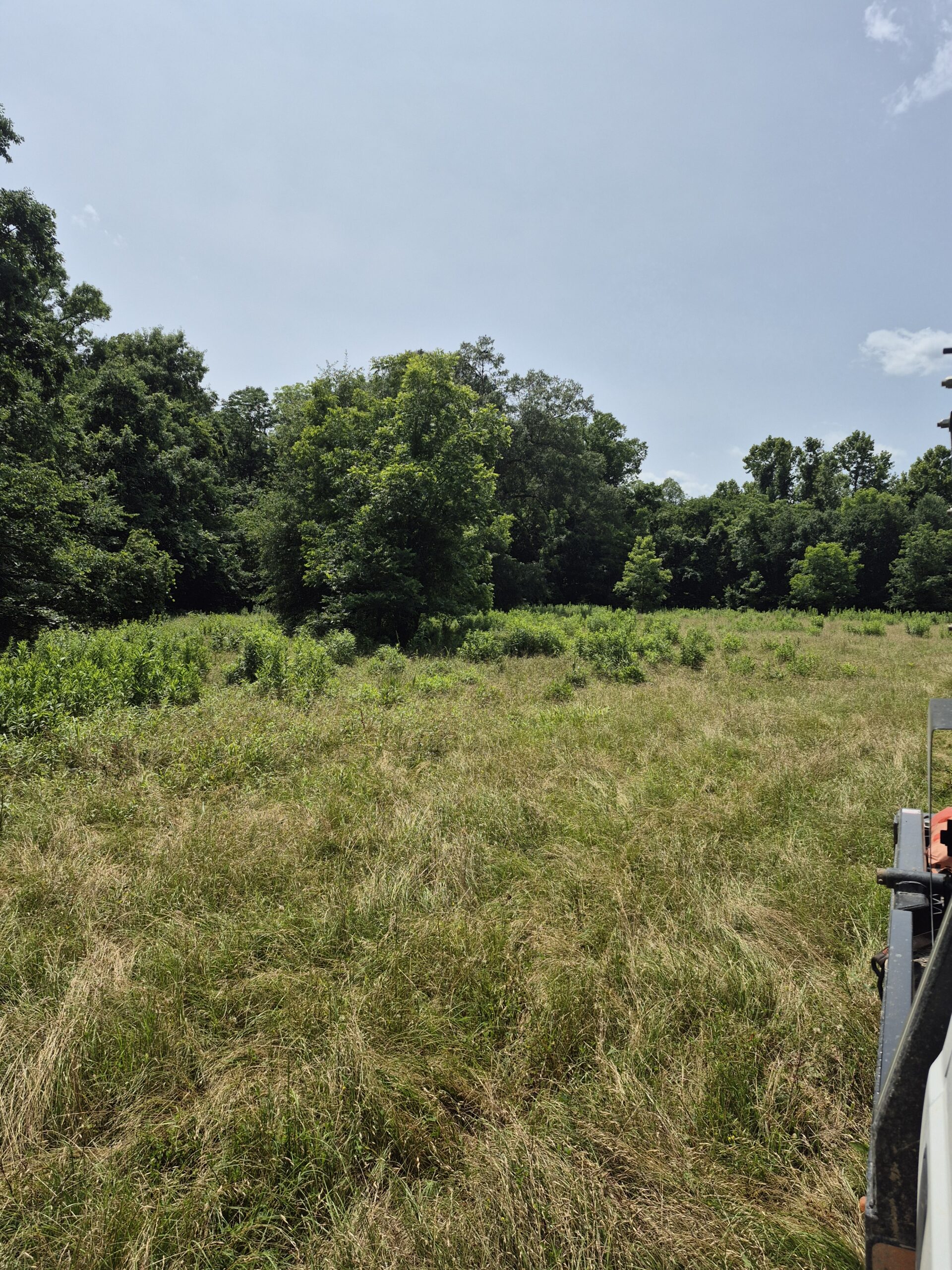 Recreational hunters dream location Bennington OK