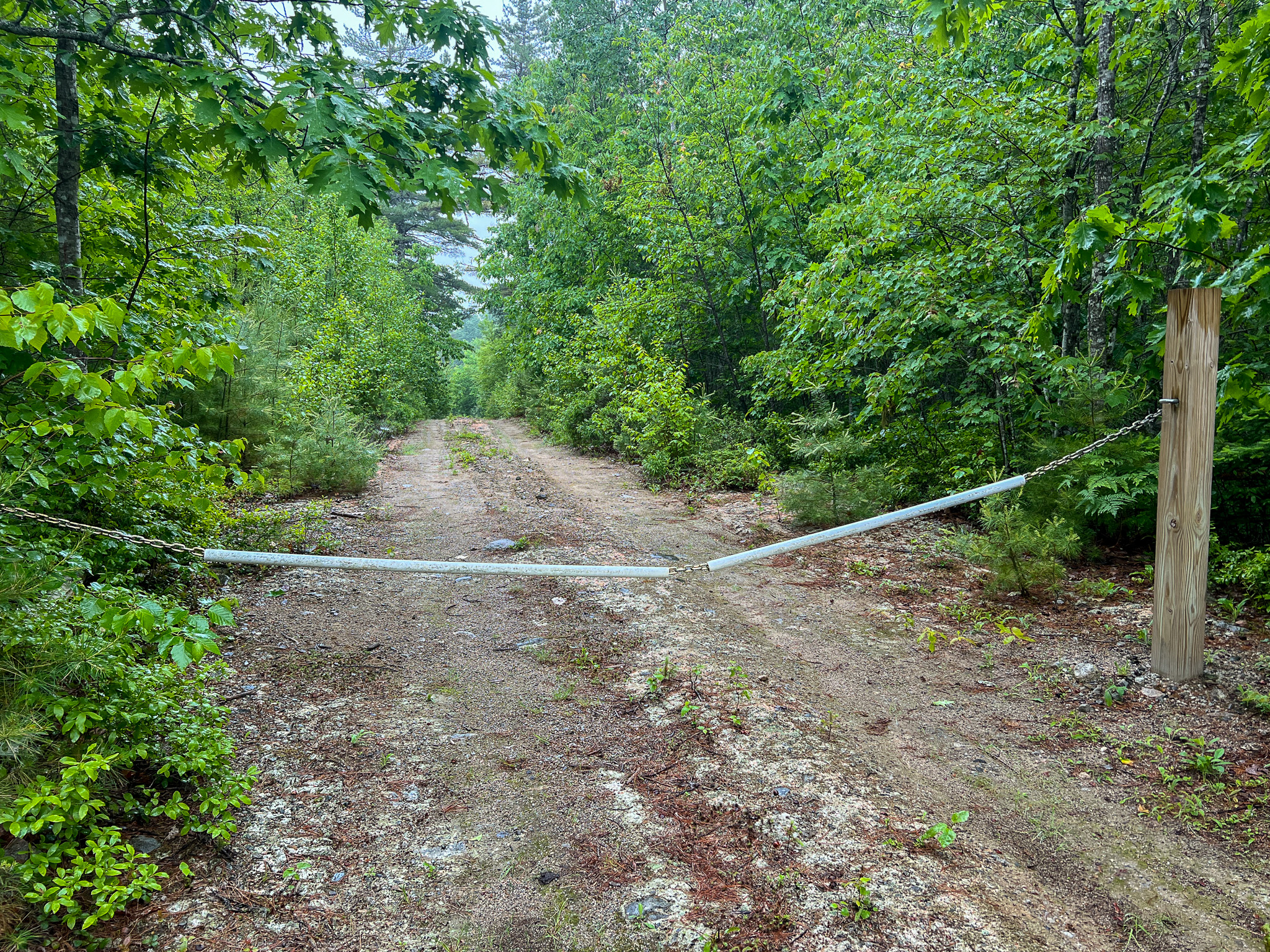 Off-Grid Camp on 40+ Acres – Township 24, Maine