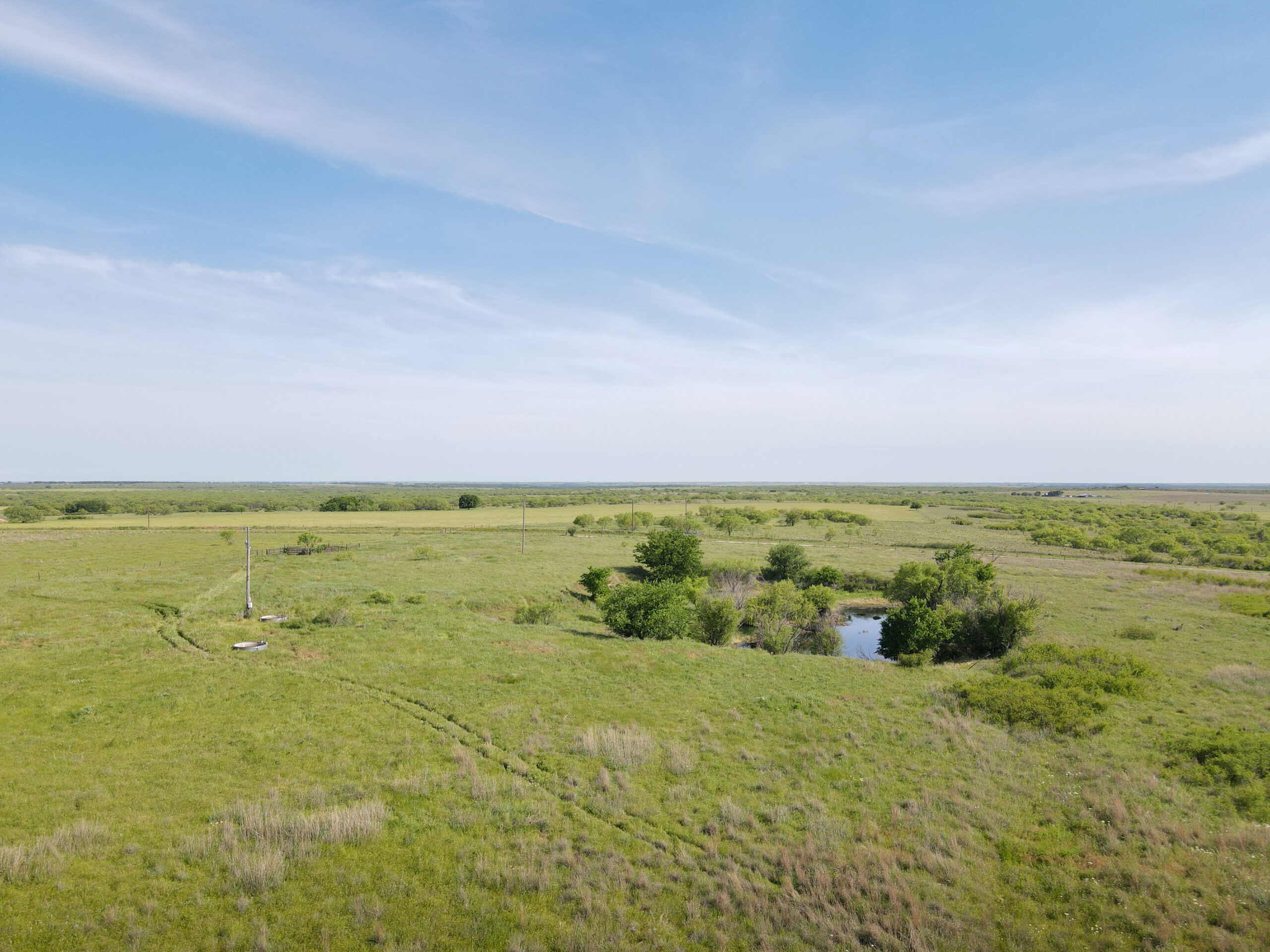 Exceptional Combination Ranch For Sale at Auction in Henrietta, TX
