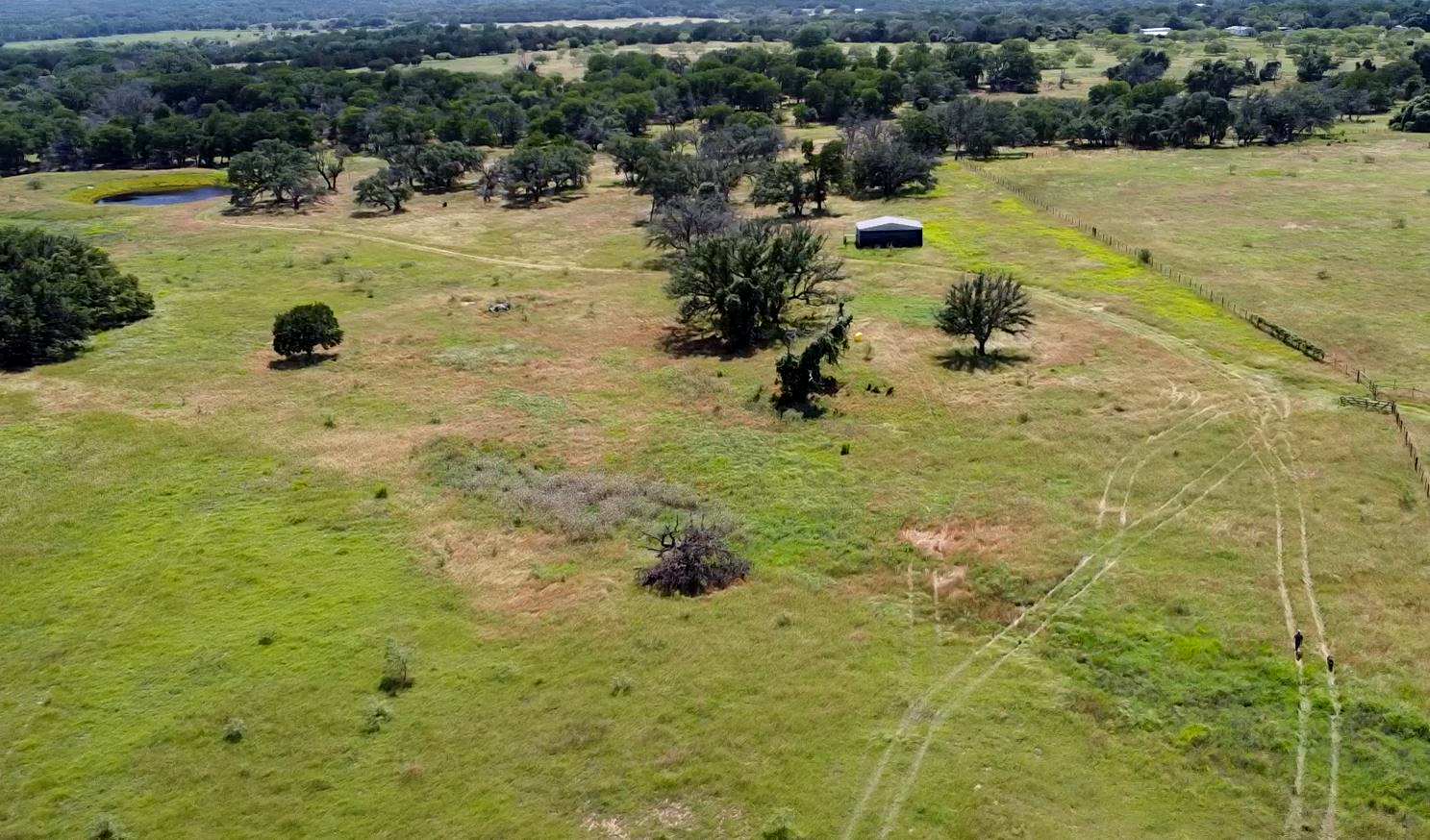 Own a Stunning Piece of Central Texas Land – Build, Hunt, or Escape