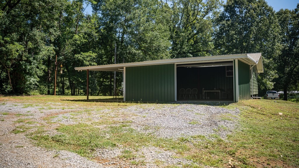 Hunting Land in Claiborne County, MS – Lonesome Pine