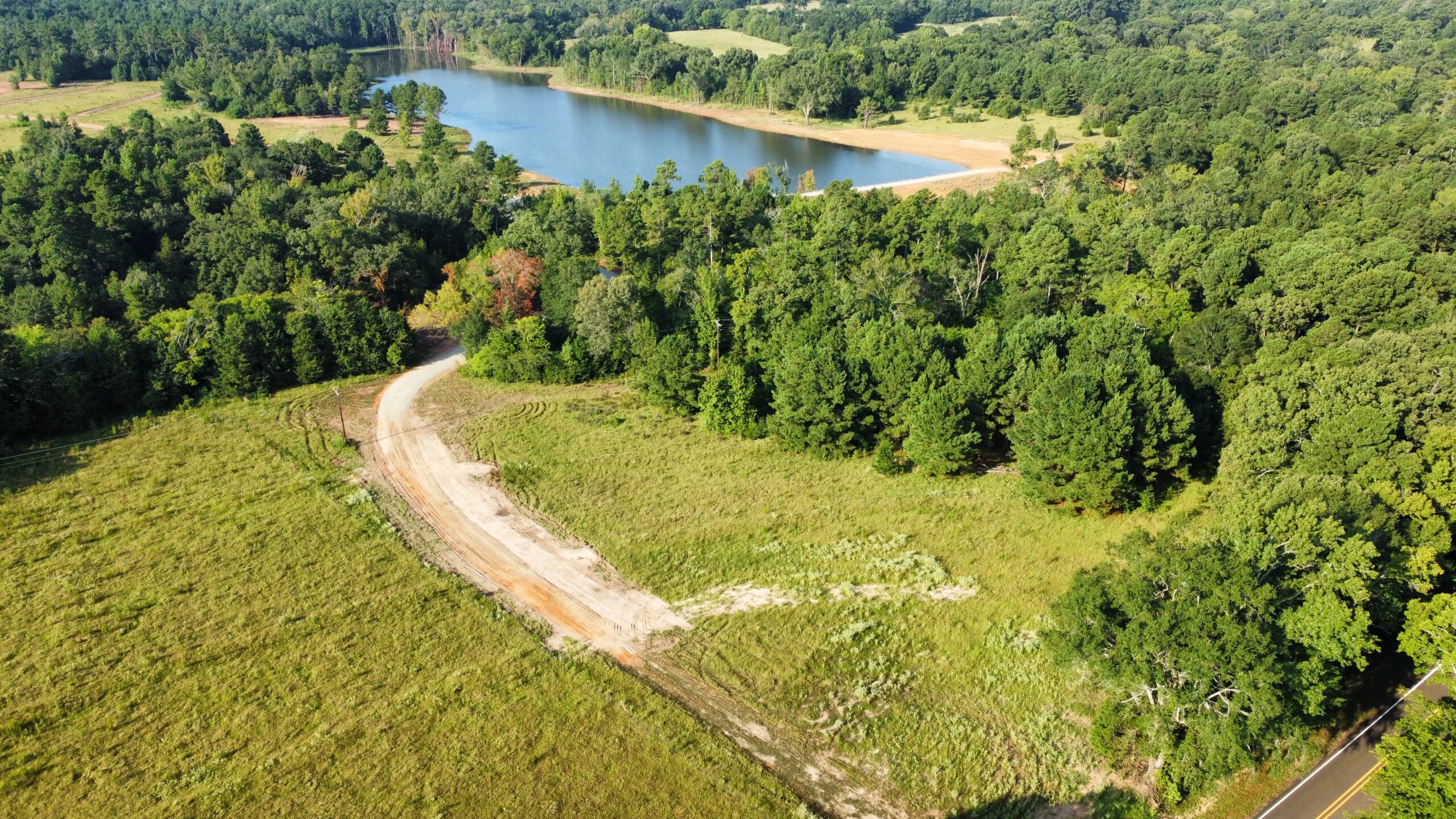 East Texas Recreational Ranch Winona TX East of DFW