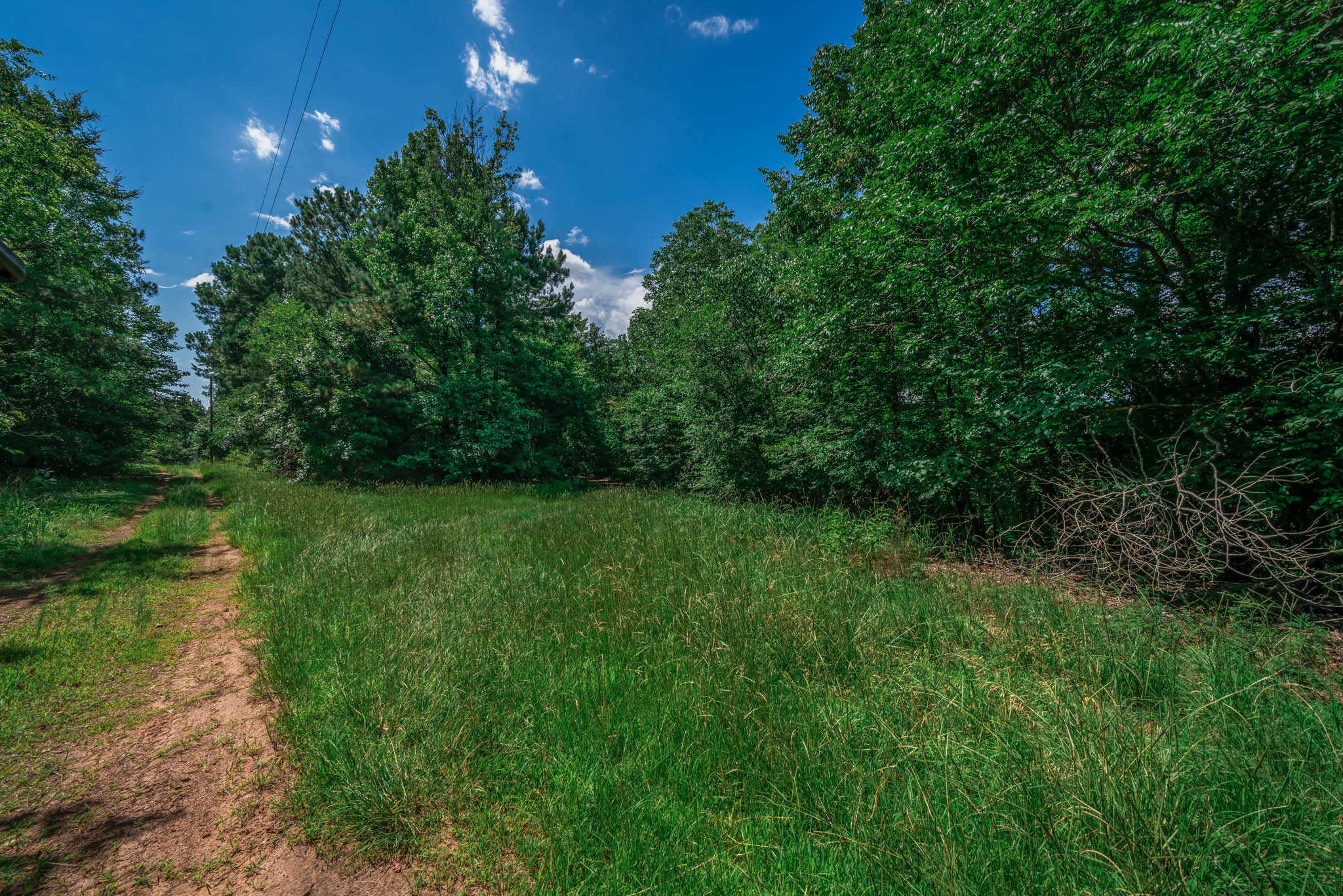 Gorgeous Acreage with Private Lake and Large House