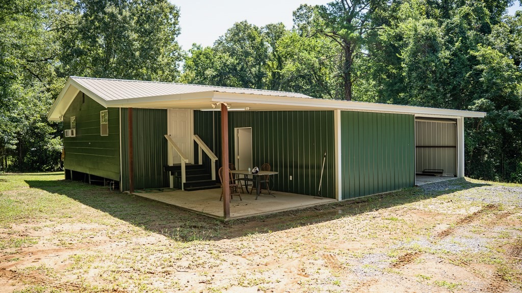 Hunting Land in Claiborne County, MS – Lonesome Pine