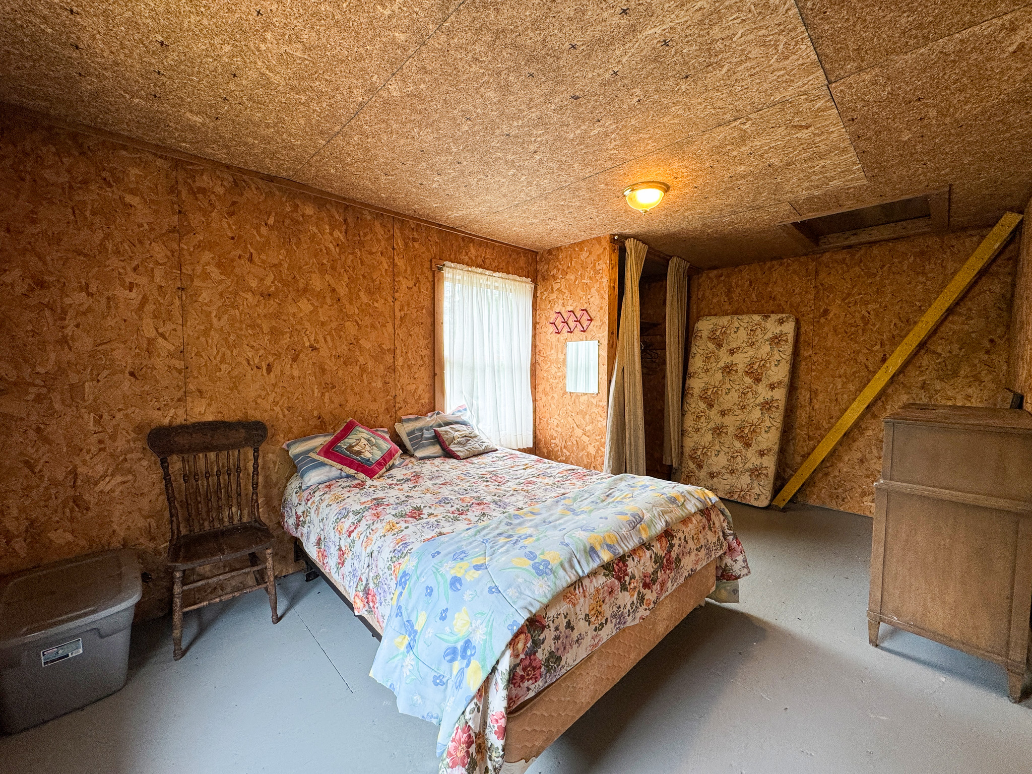Off-Grid Maine Cabin for Sale | 26 Acres with Stream Frontage