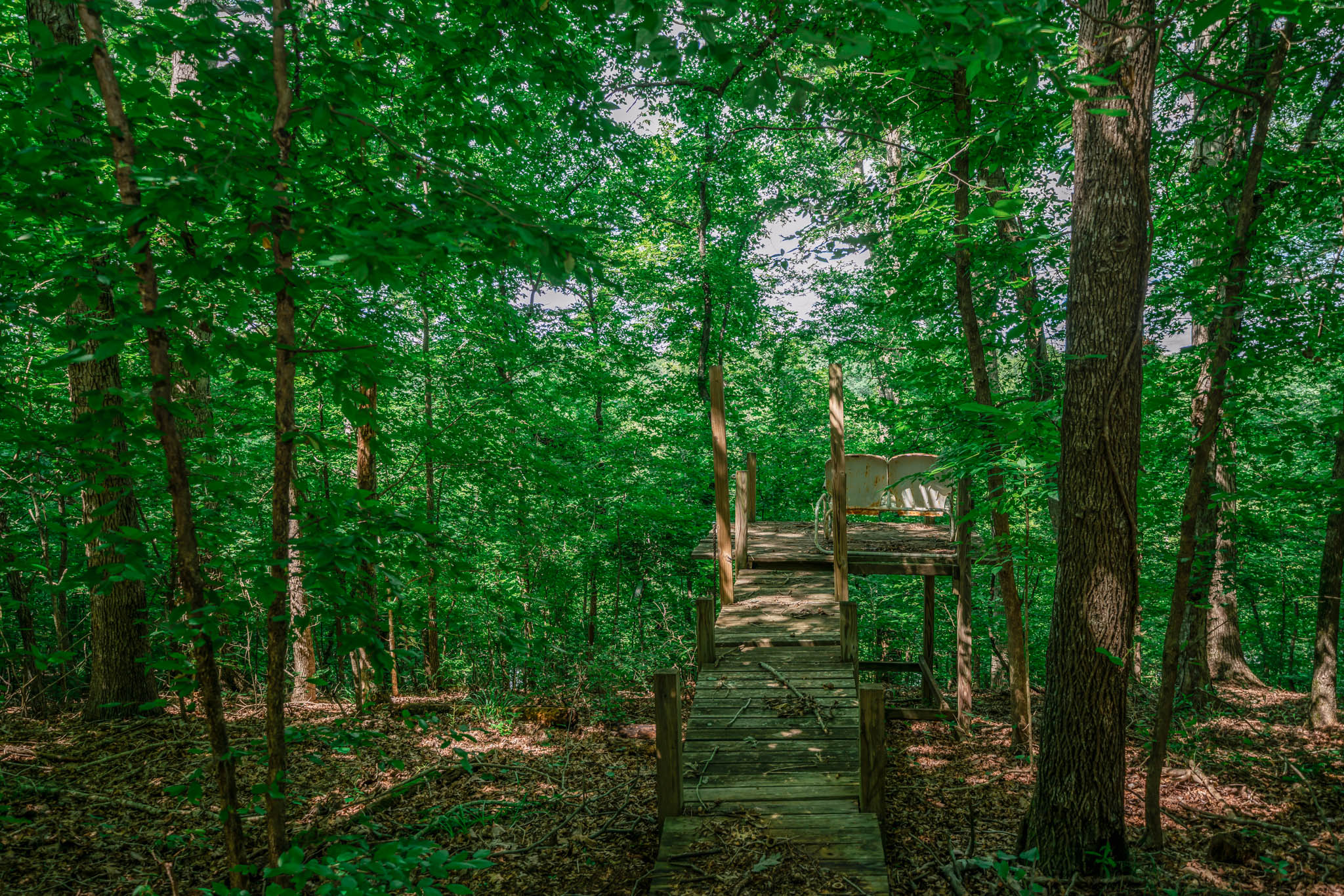 Gorgeous Acreage with Private Lake and Large House