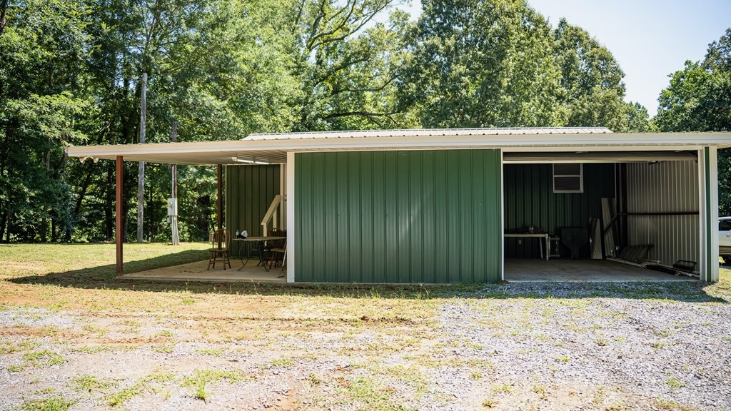 Hunting Land in Claiborne County, MS – Lonesome Pine