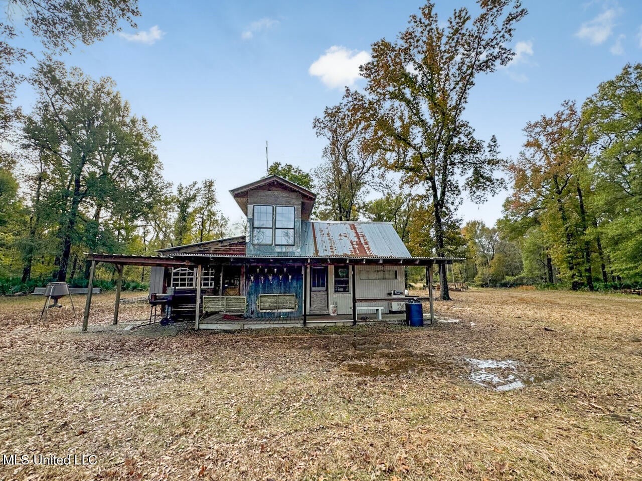 Tensas Parish LA – The Glade Hunting Property