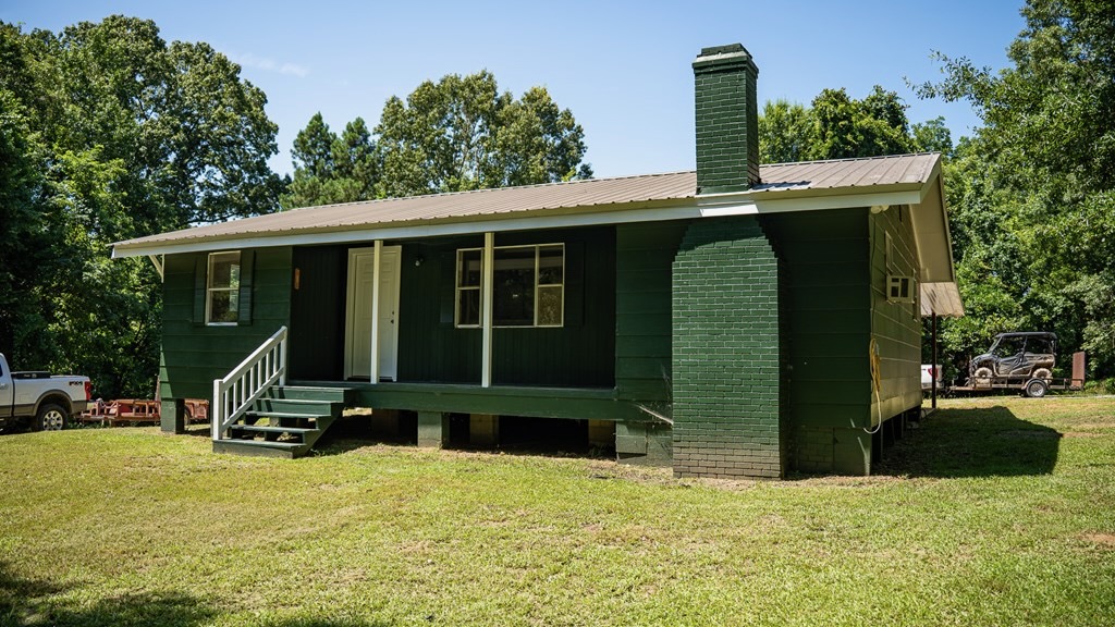 Hunting Land in Claiborne County, MS – Lonesome Pine