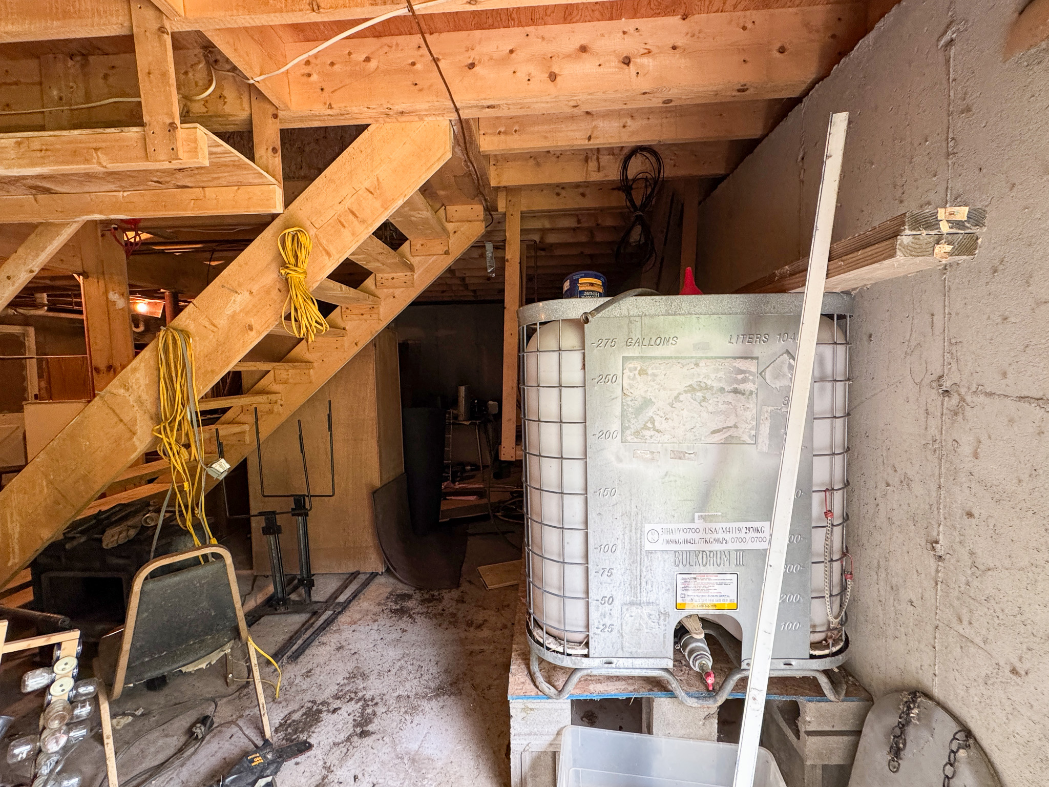 Off-Grid Maine Cabin for Sale | 26 Acres with Stream Frontage