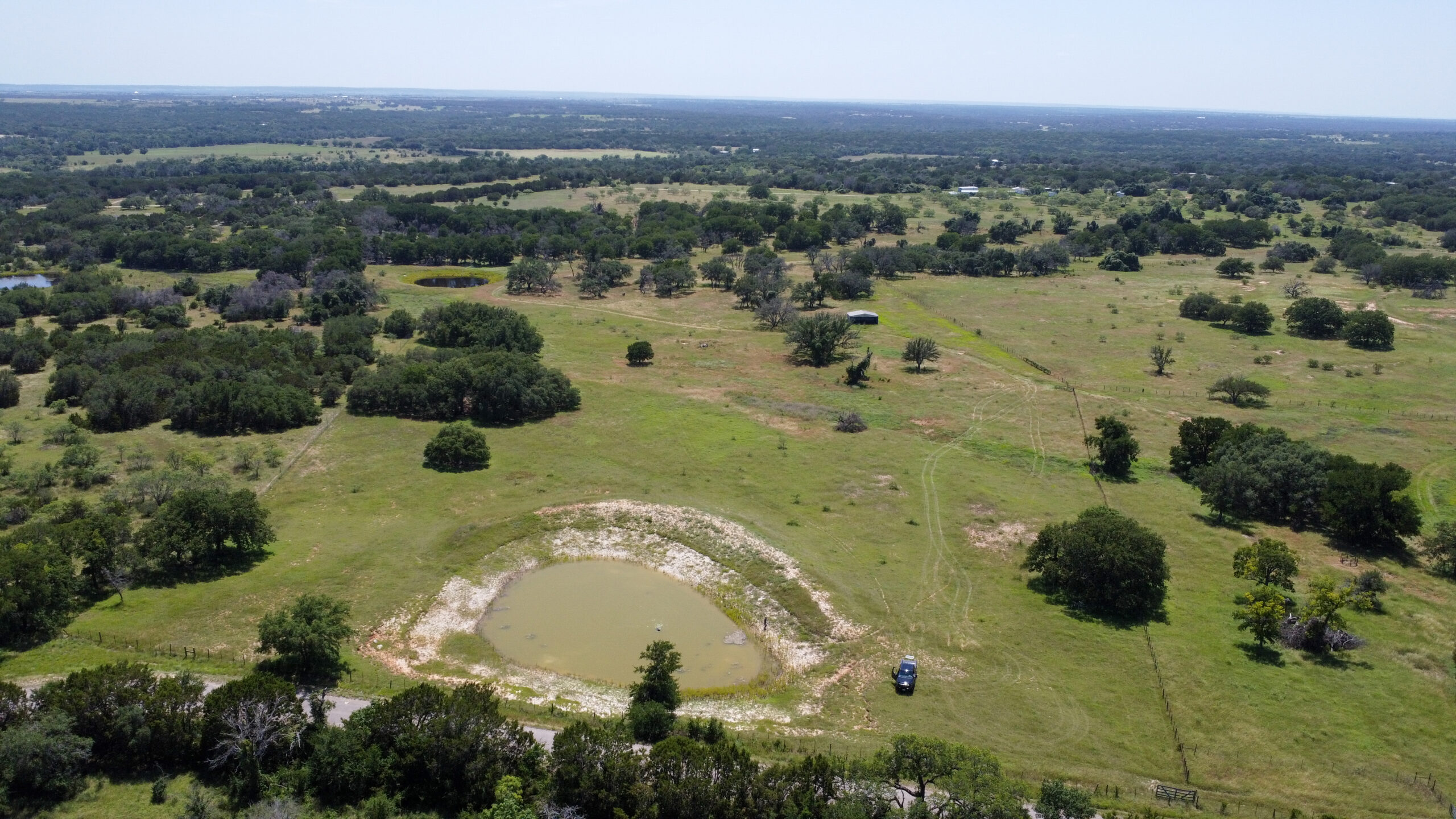 Own a Stunning Piece of Central Texas Land – Build, Hunt, or Escape