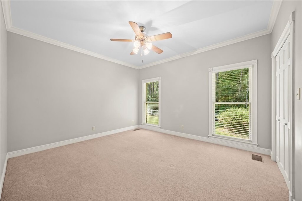 Brick Home for Sale in Amite County on 20 Acres of Land