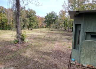 Tensas Parish LA – The Glade Hunting Property