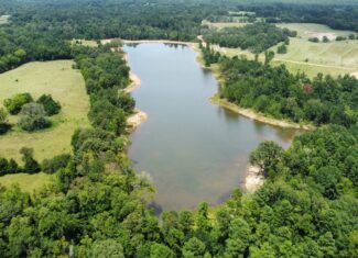 East Texas Recreational Ranch Winona TX East of DFW