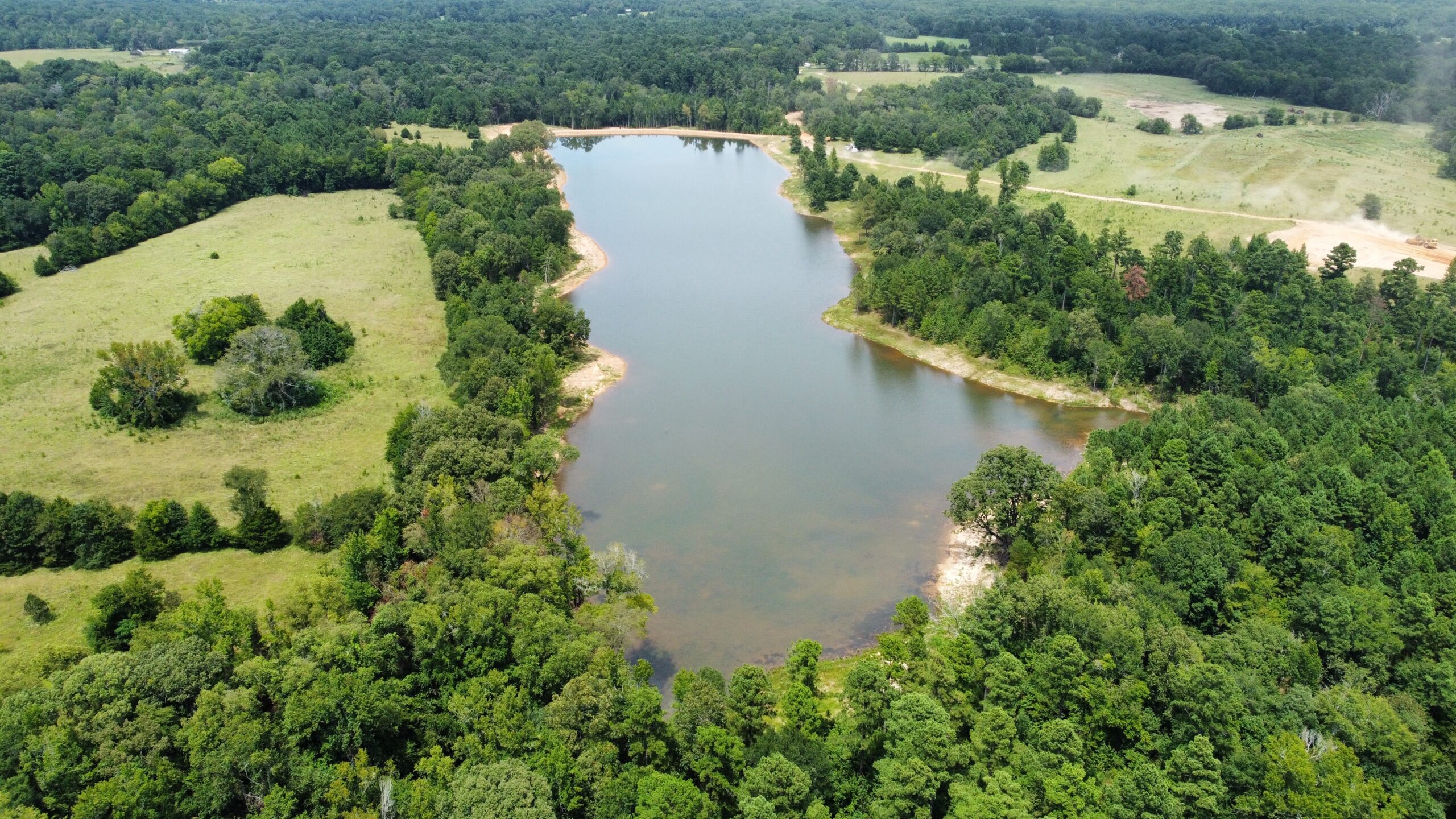 East Texas Recreational Ranch Winona TX East of DFW