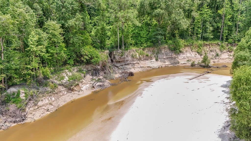 345 Acres with Camp, Creek bordering National Forest in SWMS