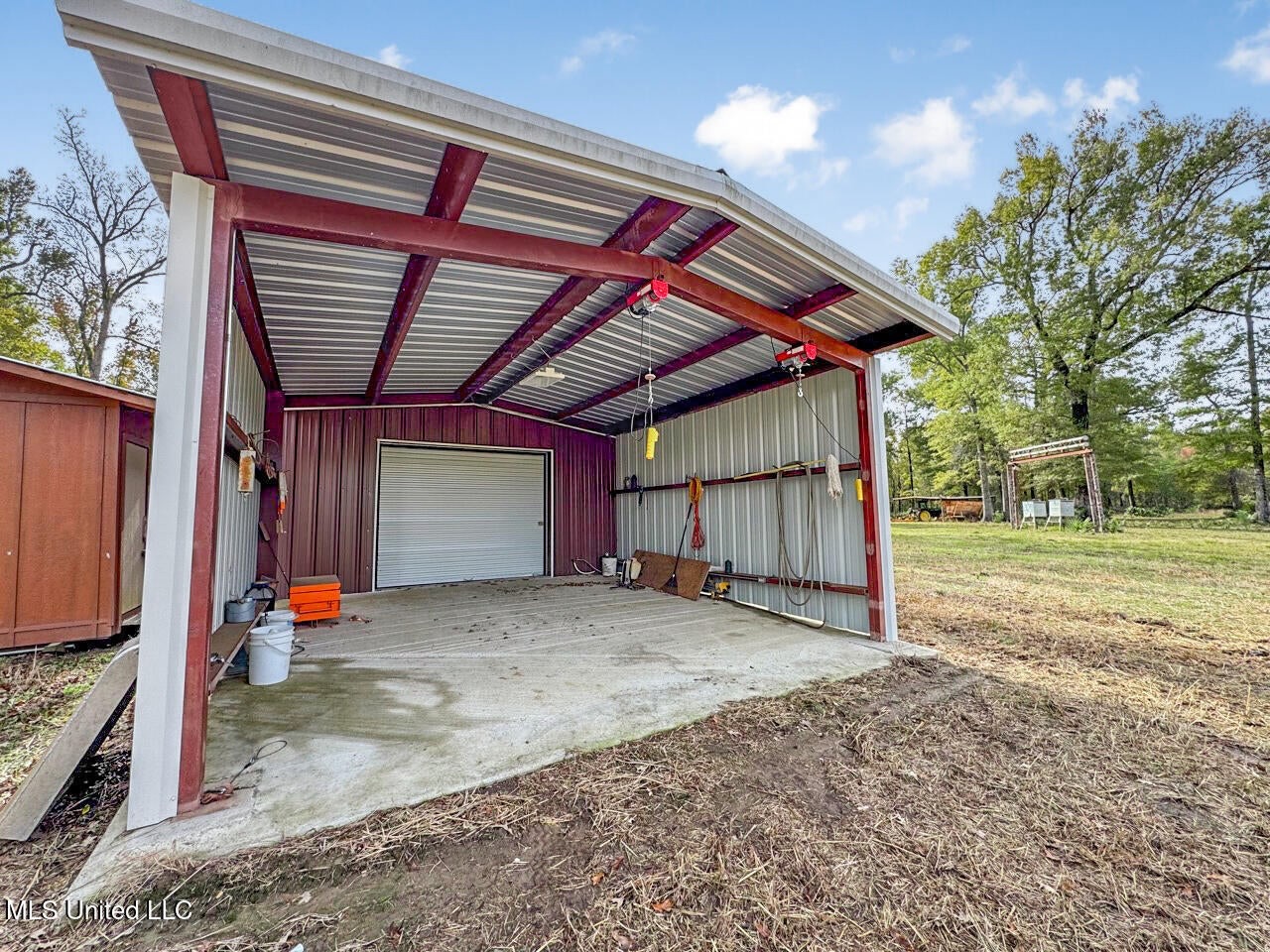 Tensas Parish LA – The Glade Hunting Property