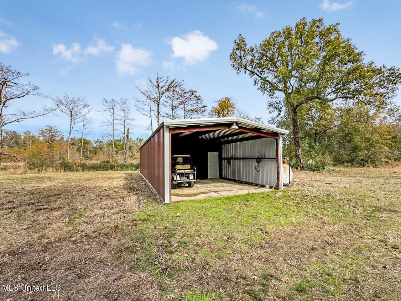 Tensas Parish LA – The Glade Hunting Property