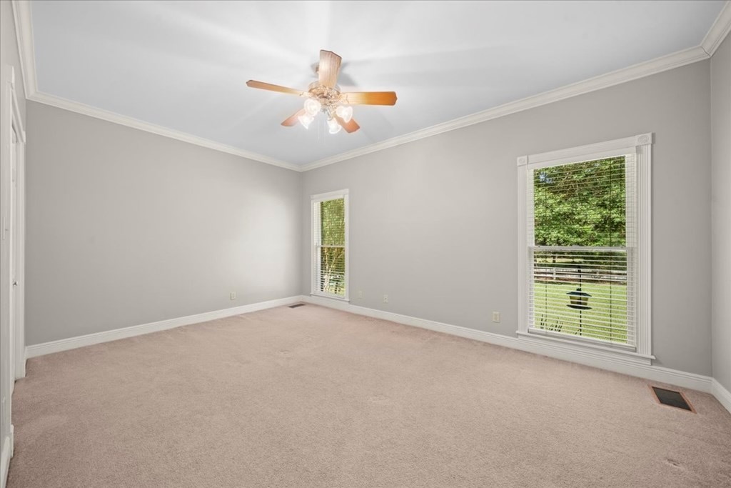 Brick Home for Sale in Amite County on 20 Acres of Land