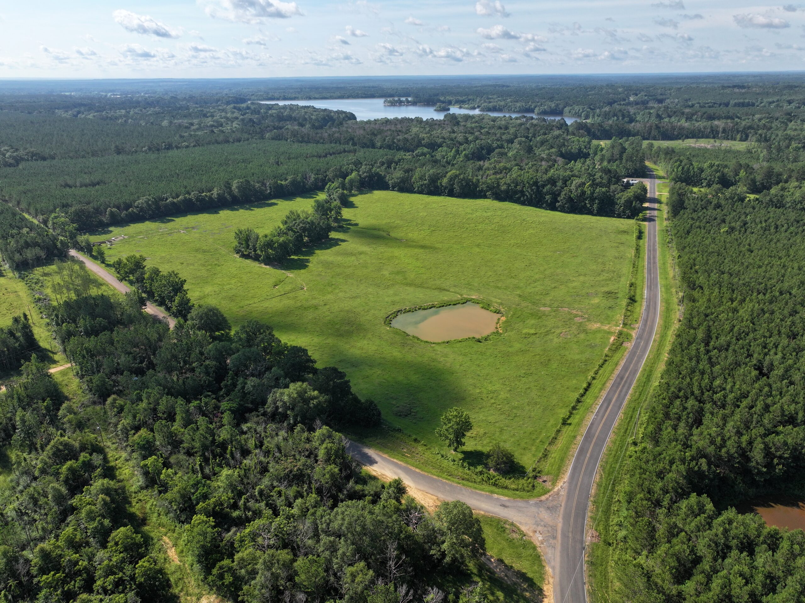 Cattle Farm For Sale also offers Good Hunting for Deer and Turkey