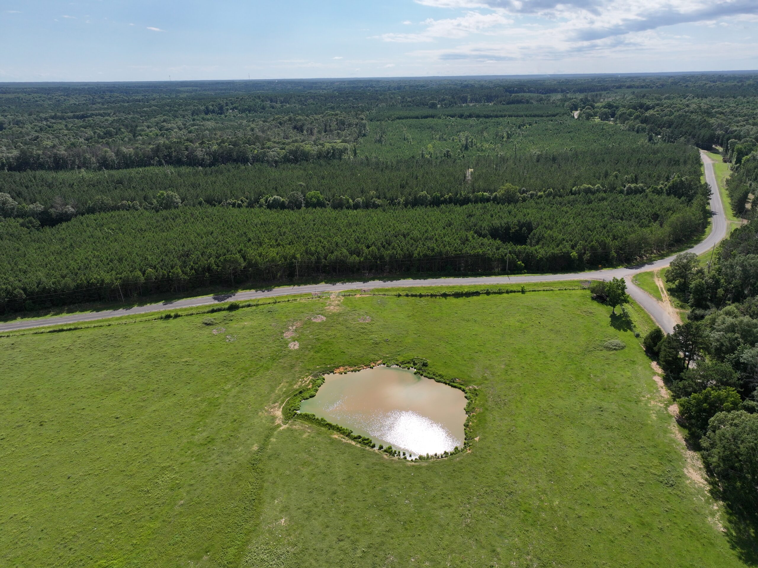 Cattle Farm For Sale also offers Good Hunting for Deer and Turkey