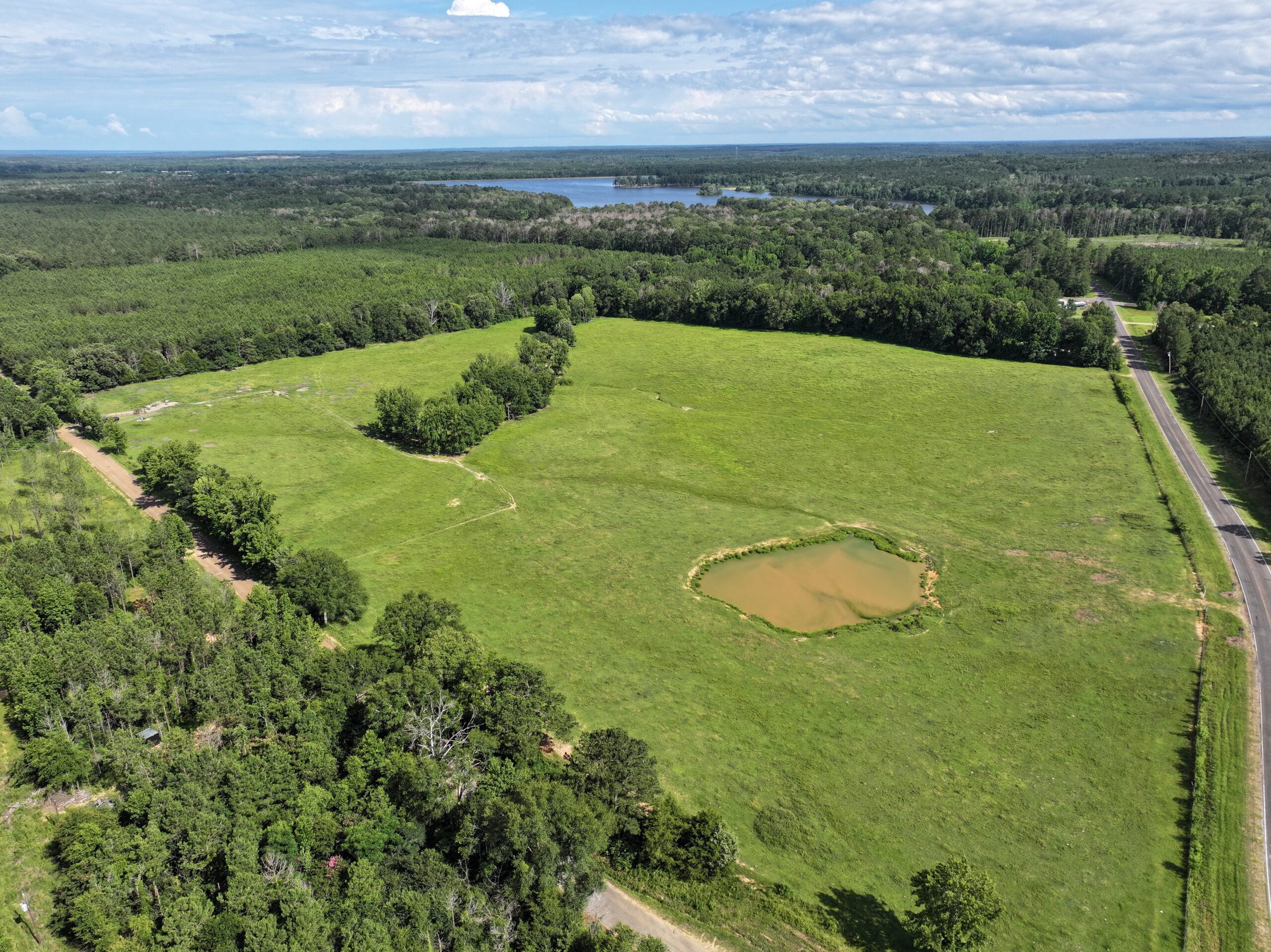 Cattle Farm For Sale also offers Good Hunting for Deer and Turkey