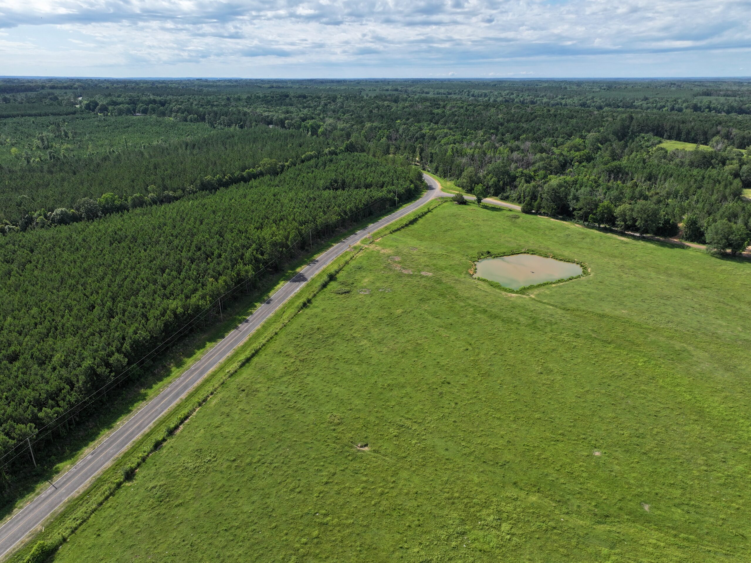Cattle Farm For Sale also offers Good Hunting for Deer and Turkey