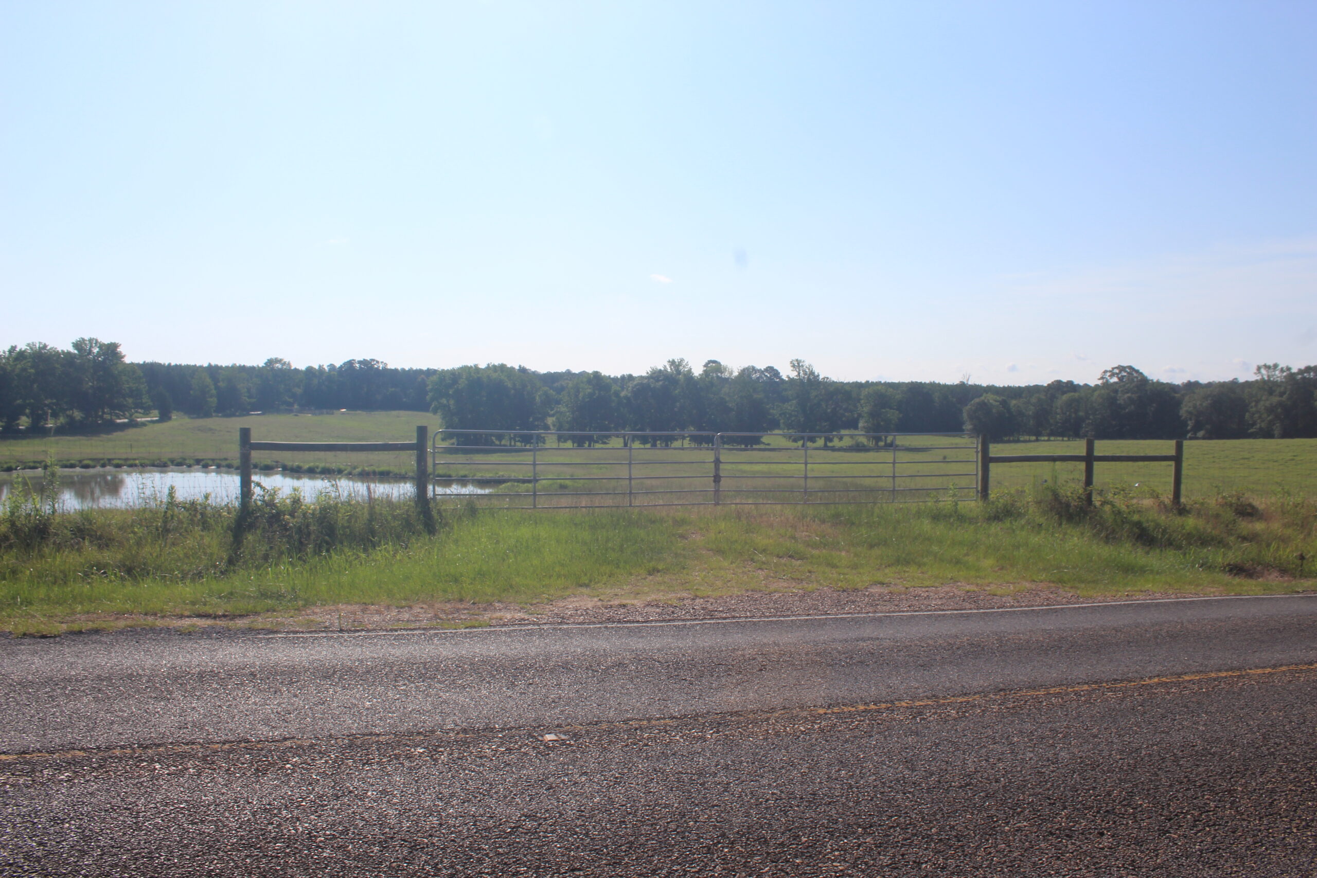 Cattle Farm For Sale also offers Good Hunting for Deer and Turkey