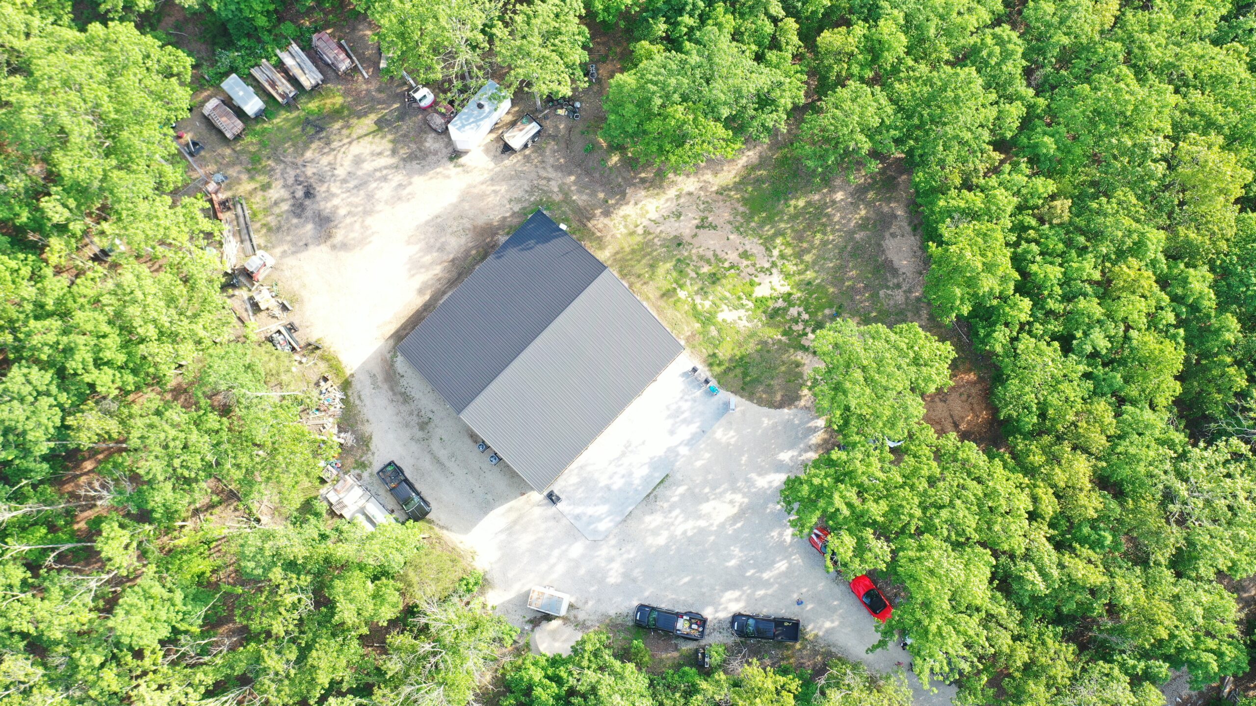 Home with Acreage for Sale in Salem, MO