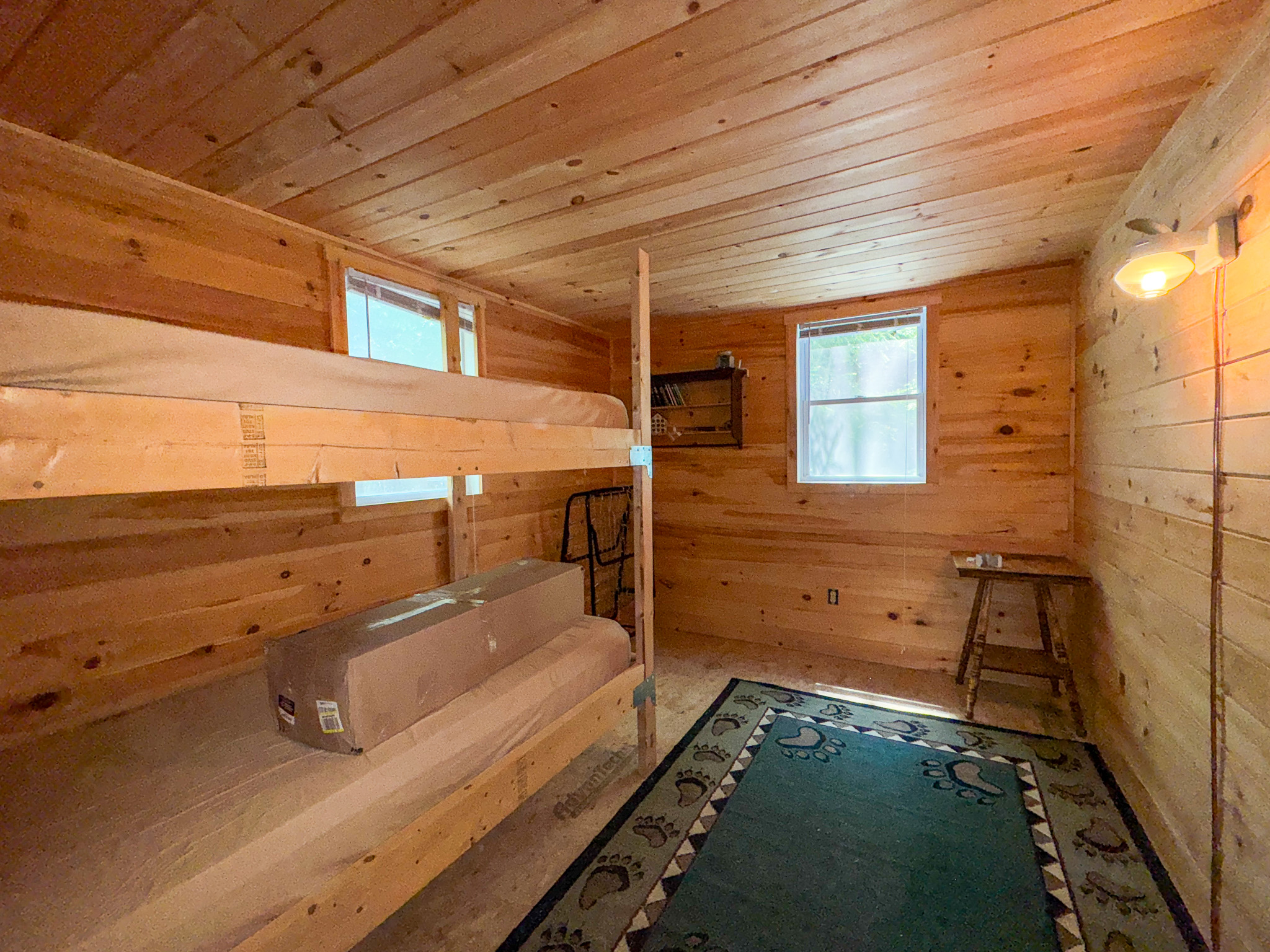 Charming Maine Cabin with 13 Acres