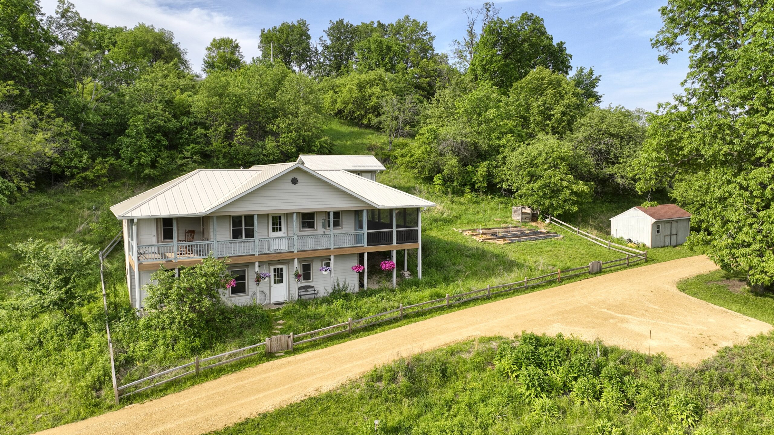 More than a place to live, it’s a retreat for the entire family!
