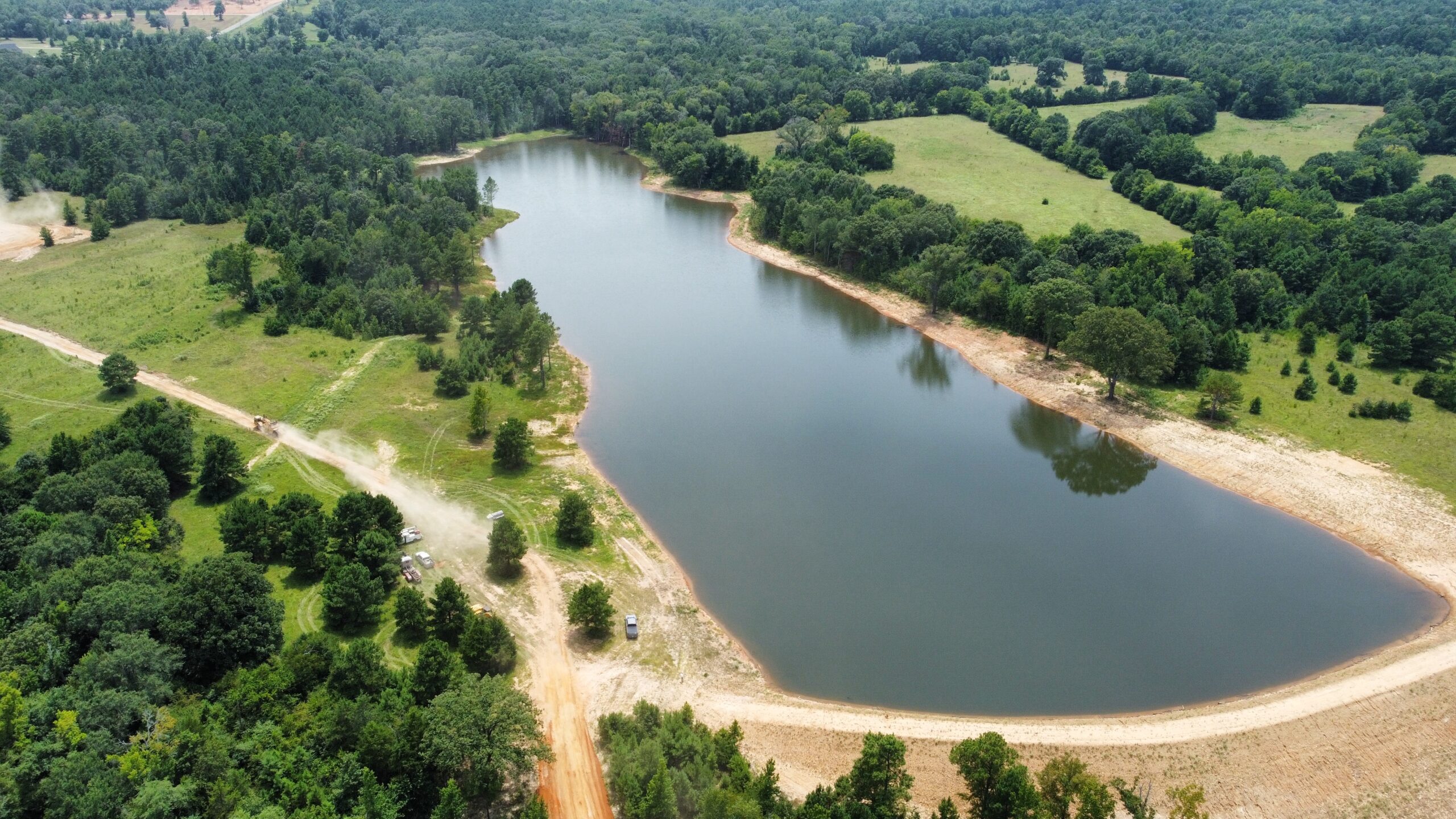 East Texas Recreational Ranch Winona TX East of DFW