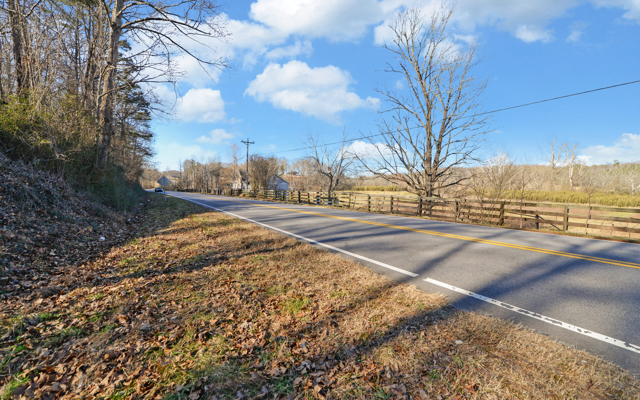 A SLICE OF BEAUTIFUL NORTH GEORGIA COUNTRYSIDE PARADISE