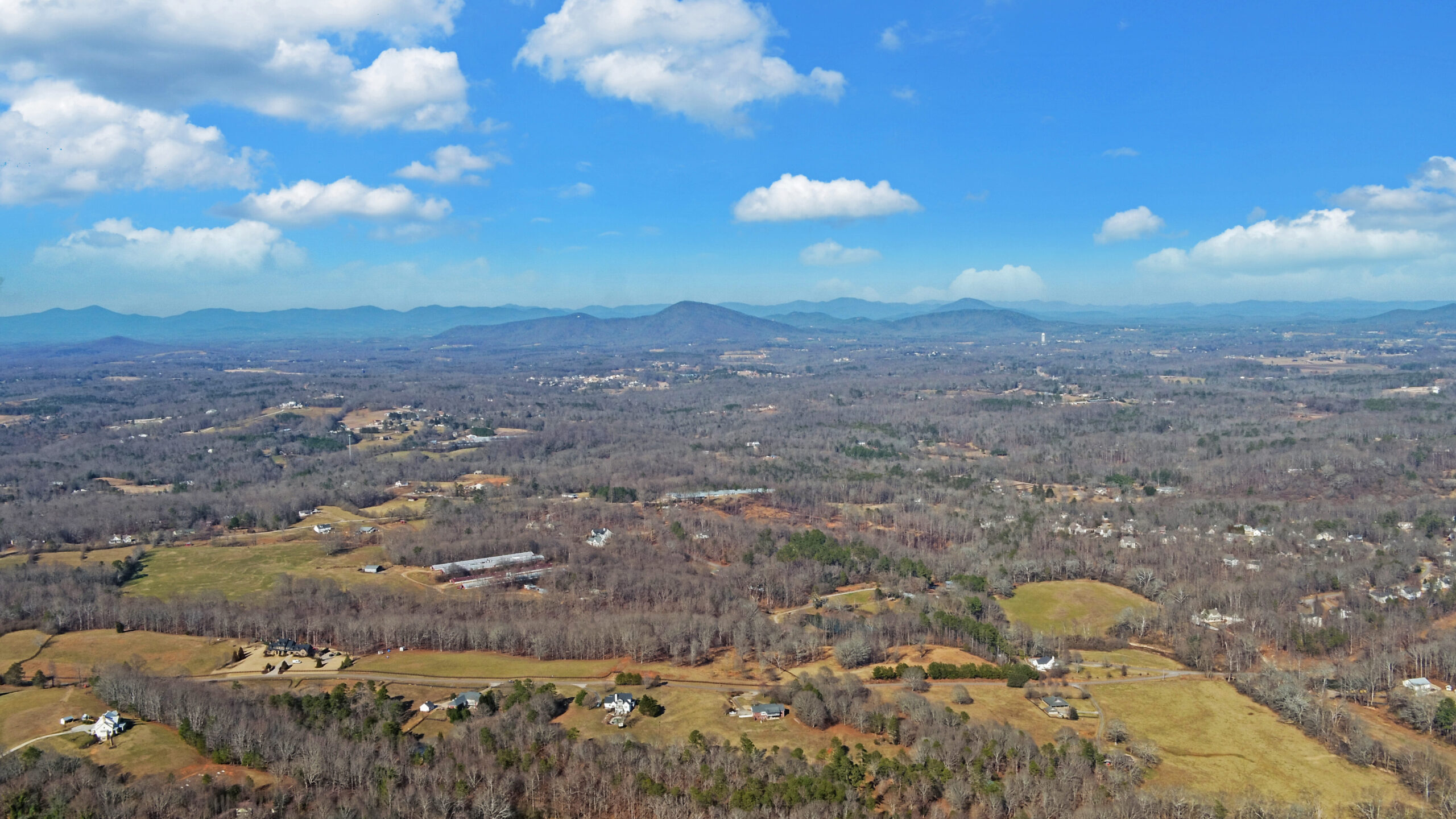 A SLICE OF BEAUTIFUL NORTH GEORGIA COUNTRYSIDE PARADISE