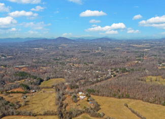 A SLICE OF BEAUTIFUL NORTH GEORGIA COUNTRYSIDE PARADISE