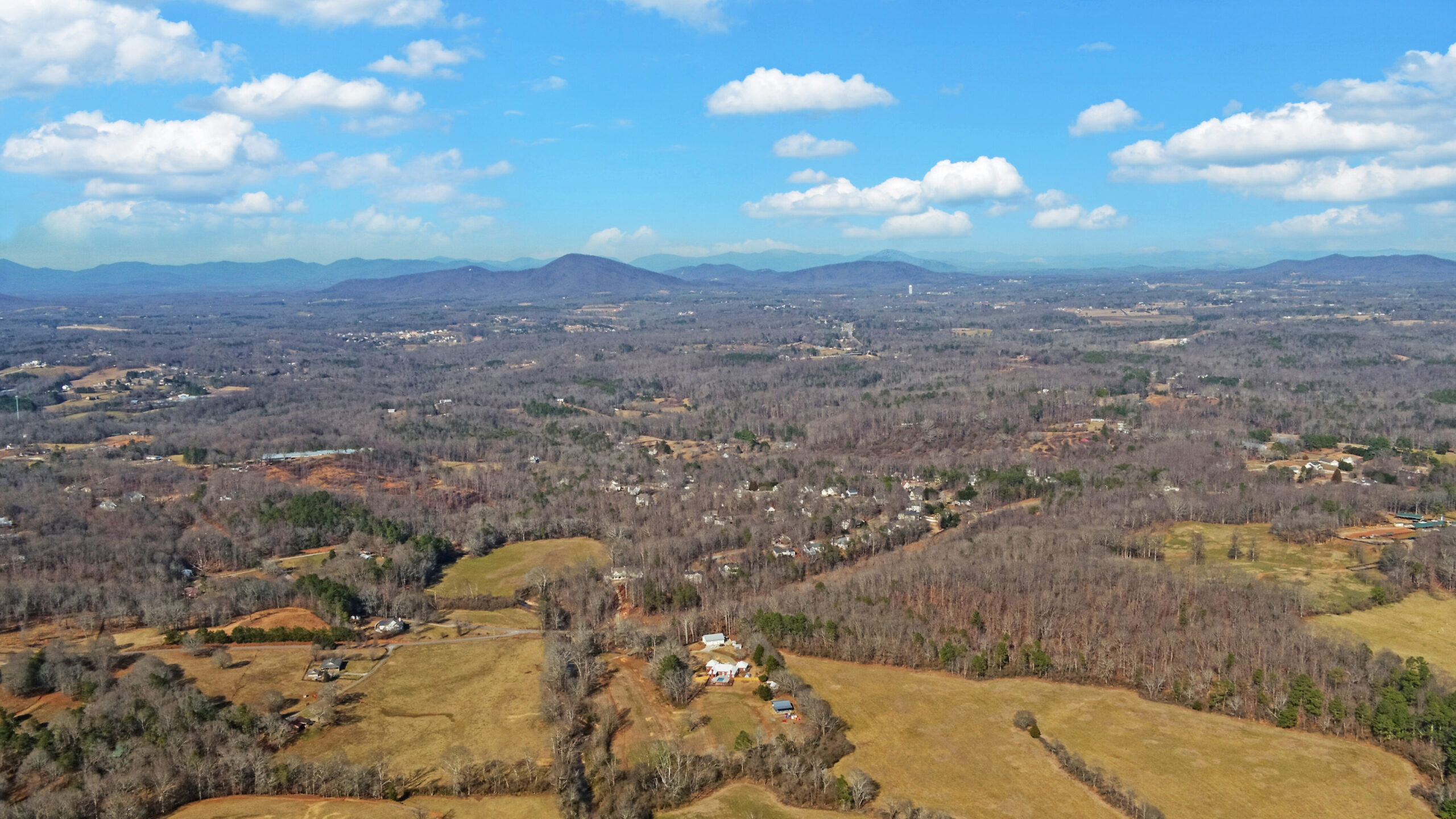 A SLICE OF BEAUTIFUL NORTH GEORGIA COUNTRYSIDE PARADISE