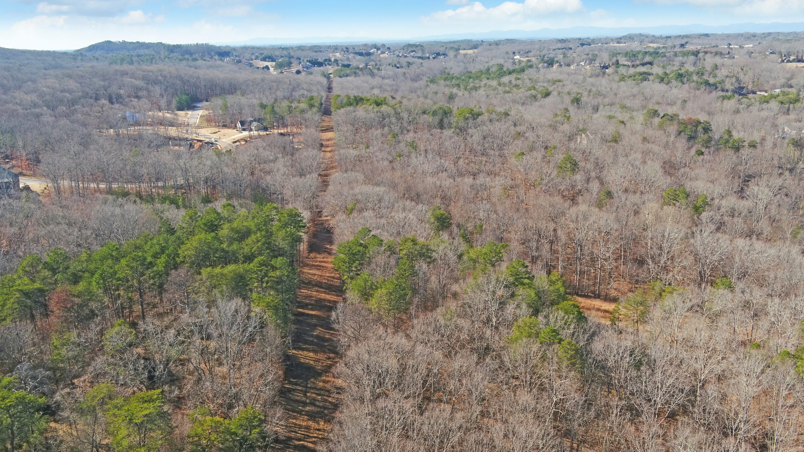 A SLICE OF BEAUTIFUL NORTH GEORGIA COUNTRYSIDE PARADISE