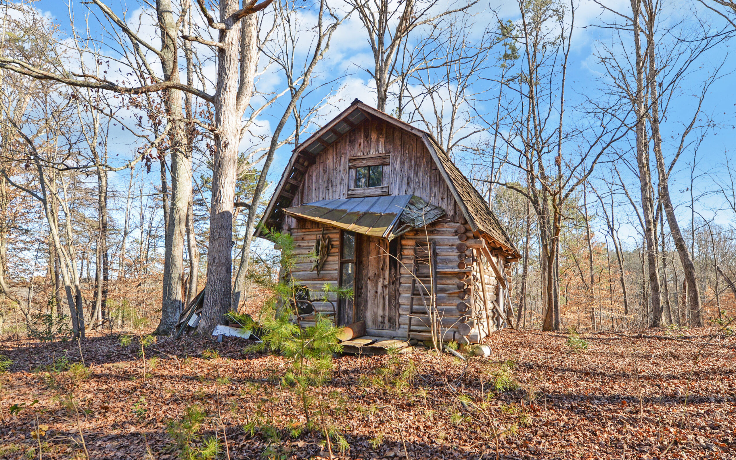A SLICE OF BEAUTIFUL NORTH GEORGIA COUNTRYSIDE PARADISE