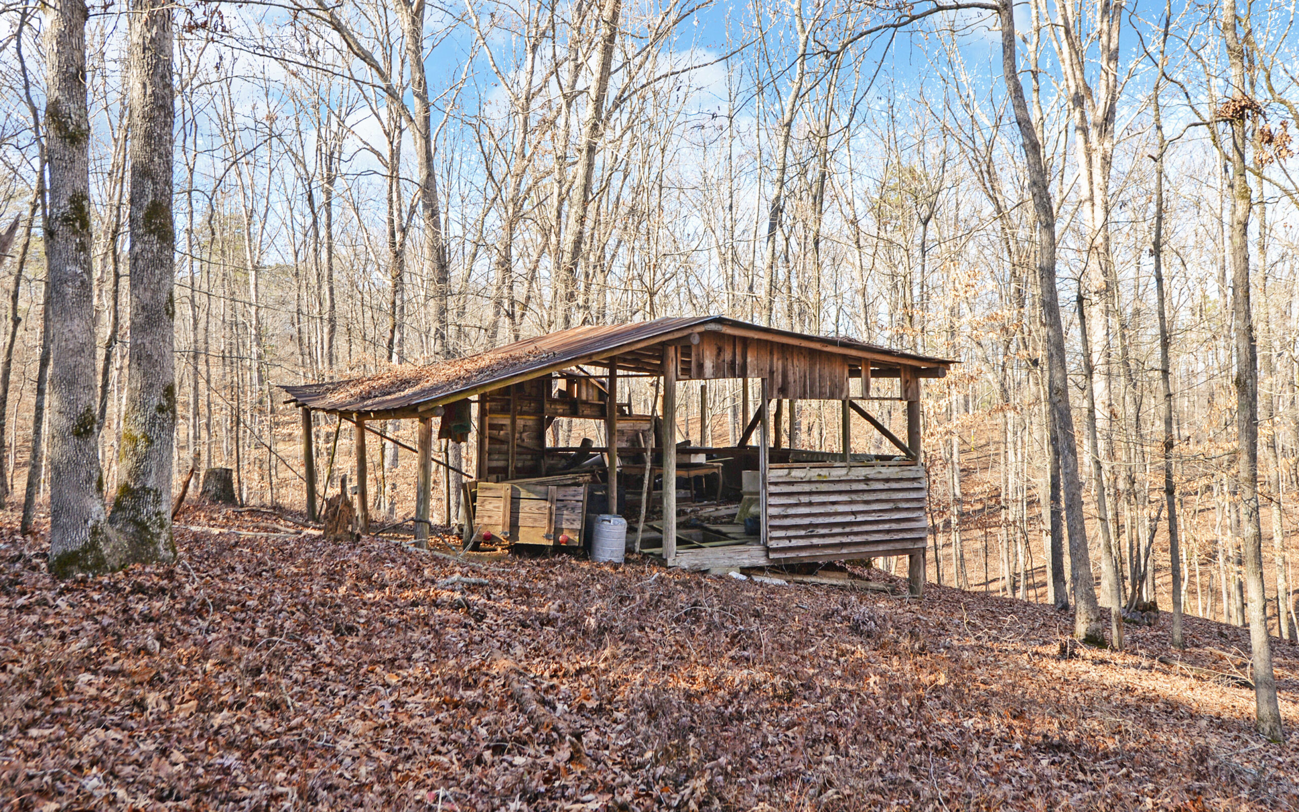 A SLICE OF BEAUTIFUL NORTH GEORGIA COUNTRYSIDE PARADISE
