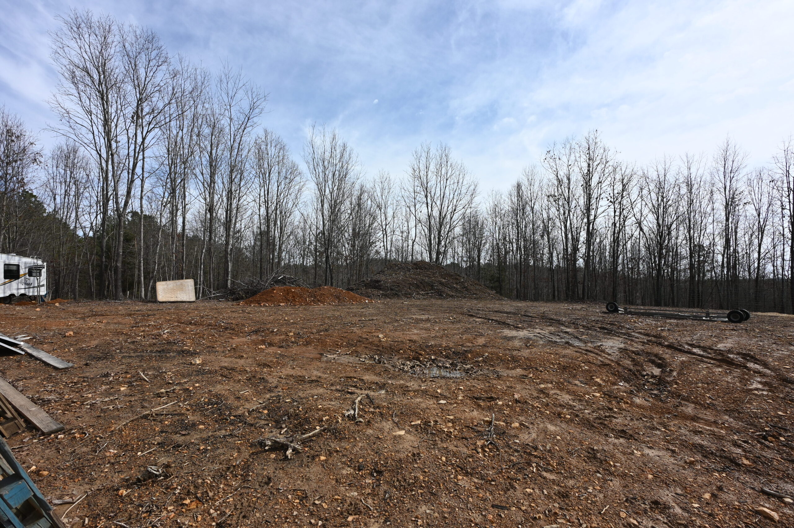 12.33 Acres Land for Sale in Perry County, Tennessee