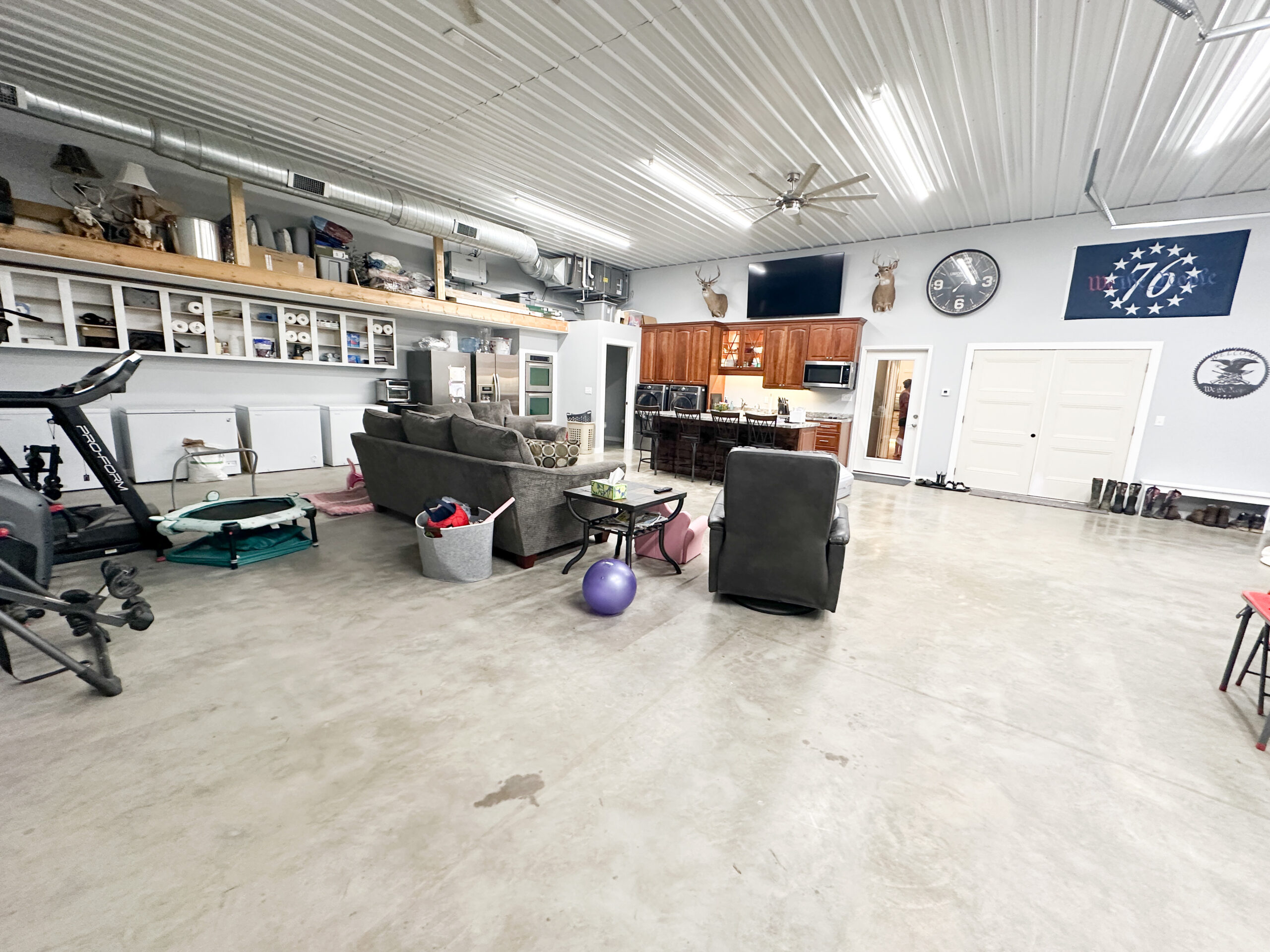 Home with Acreage for Sale in Salem, MO