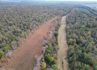 Tensas Parish LA – The Glade Hunting Property