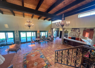 Exceptional Combination Ranch For Sale at Auction in Henrietta, TX