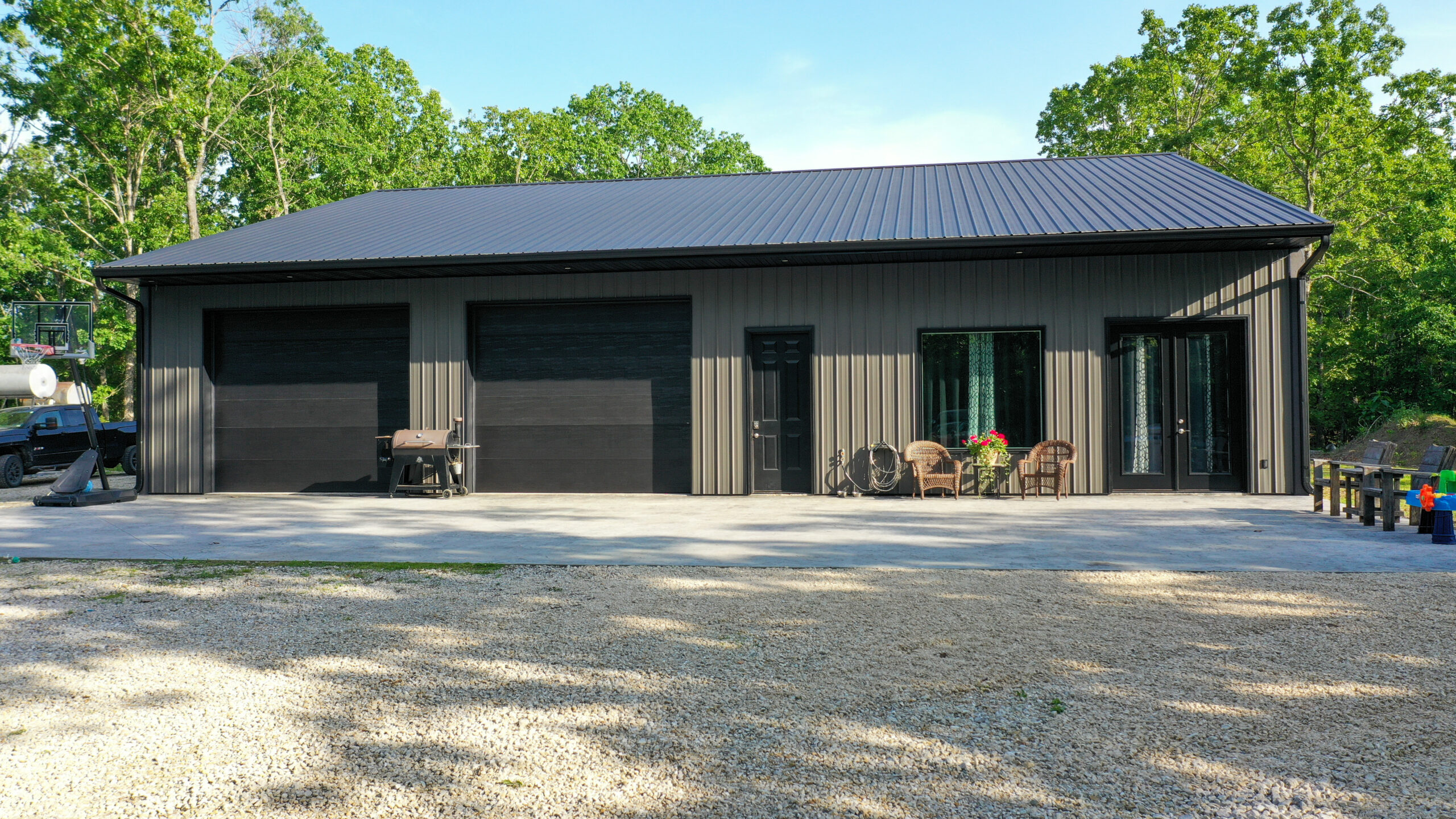 Home with Acreage for Sale in Salem, MO