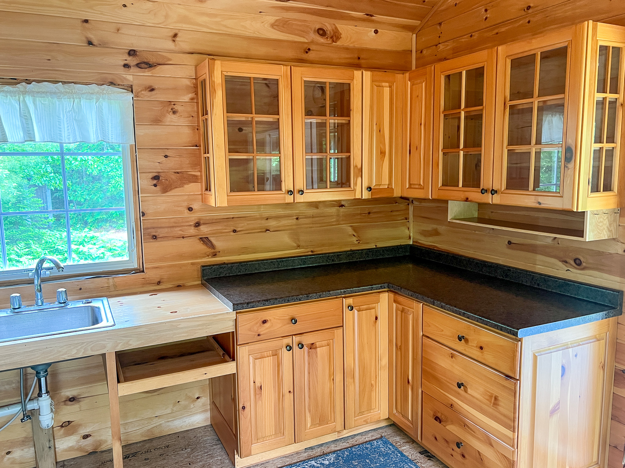 Off-Grid Camp on 40+ Acres – Township 24, Maine