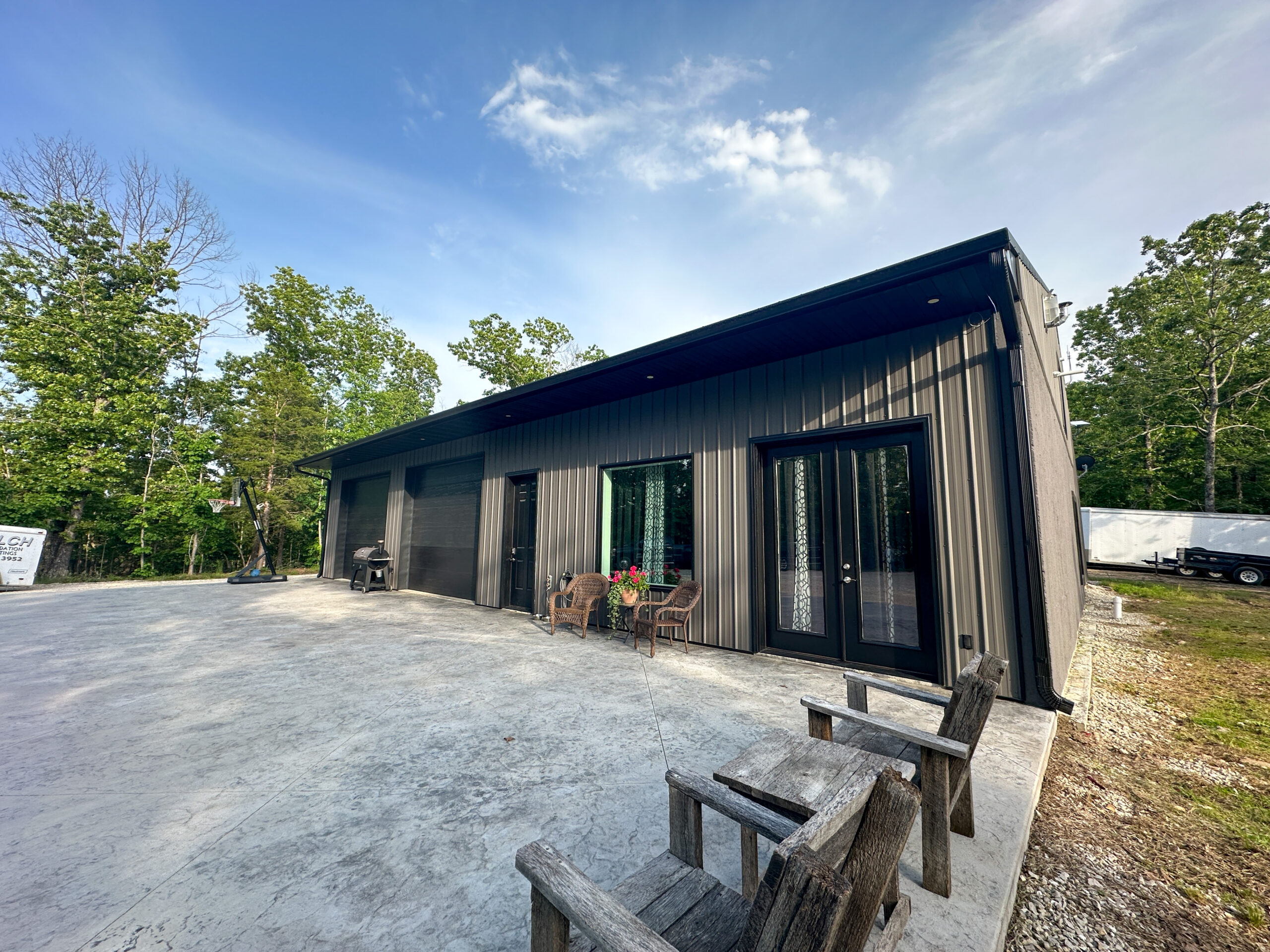 Home with Acreage for Sale in Salem, MO